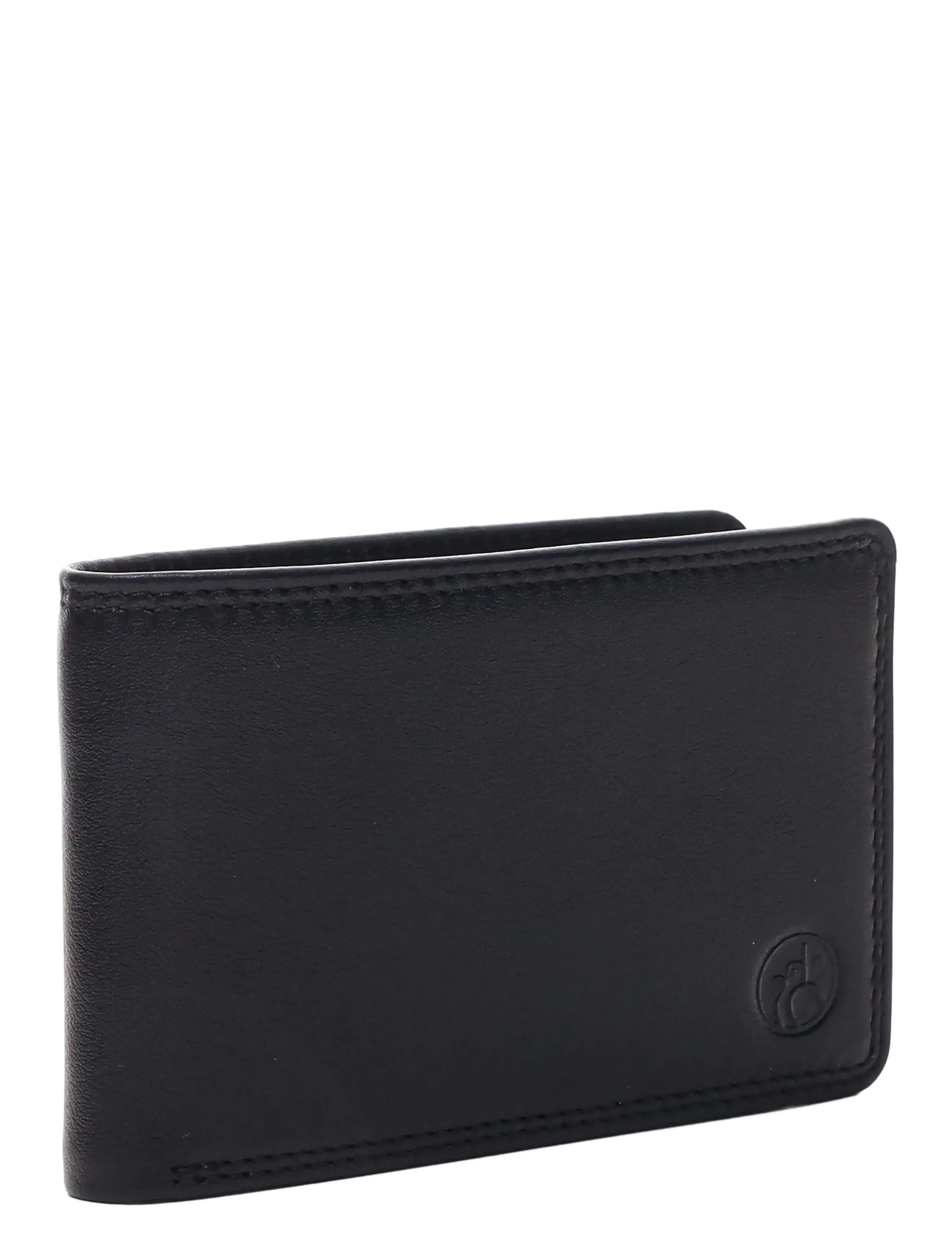 Adax - Sesto wallet Bob - wallets - black - 2
