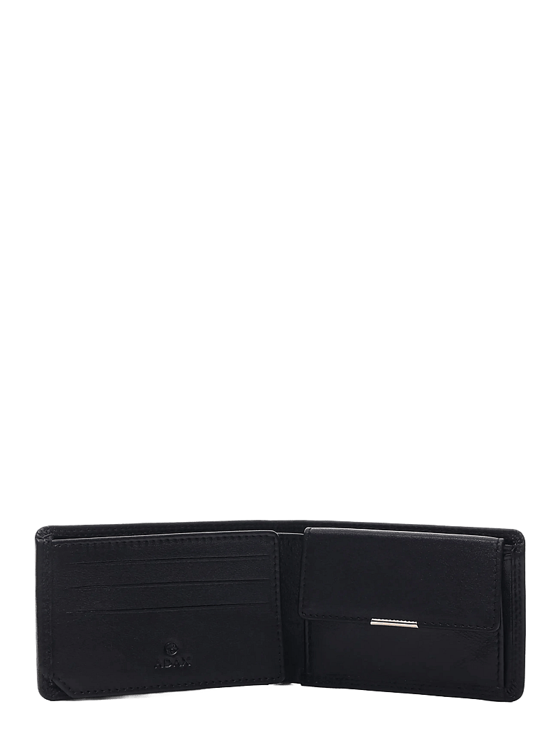 Adax - Sesto wallet Bob - punge - black - 3