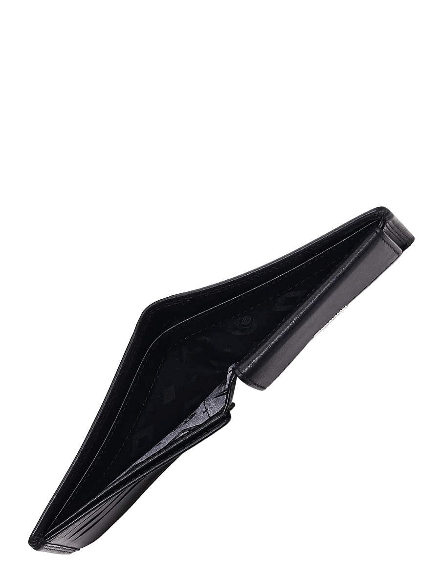 Adax - Sesto wallet Bob - naudas maki - black - 4