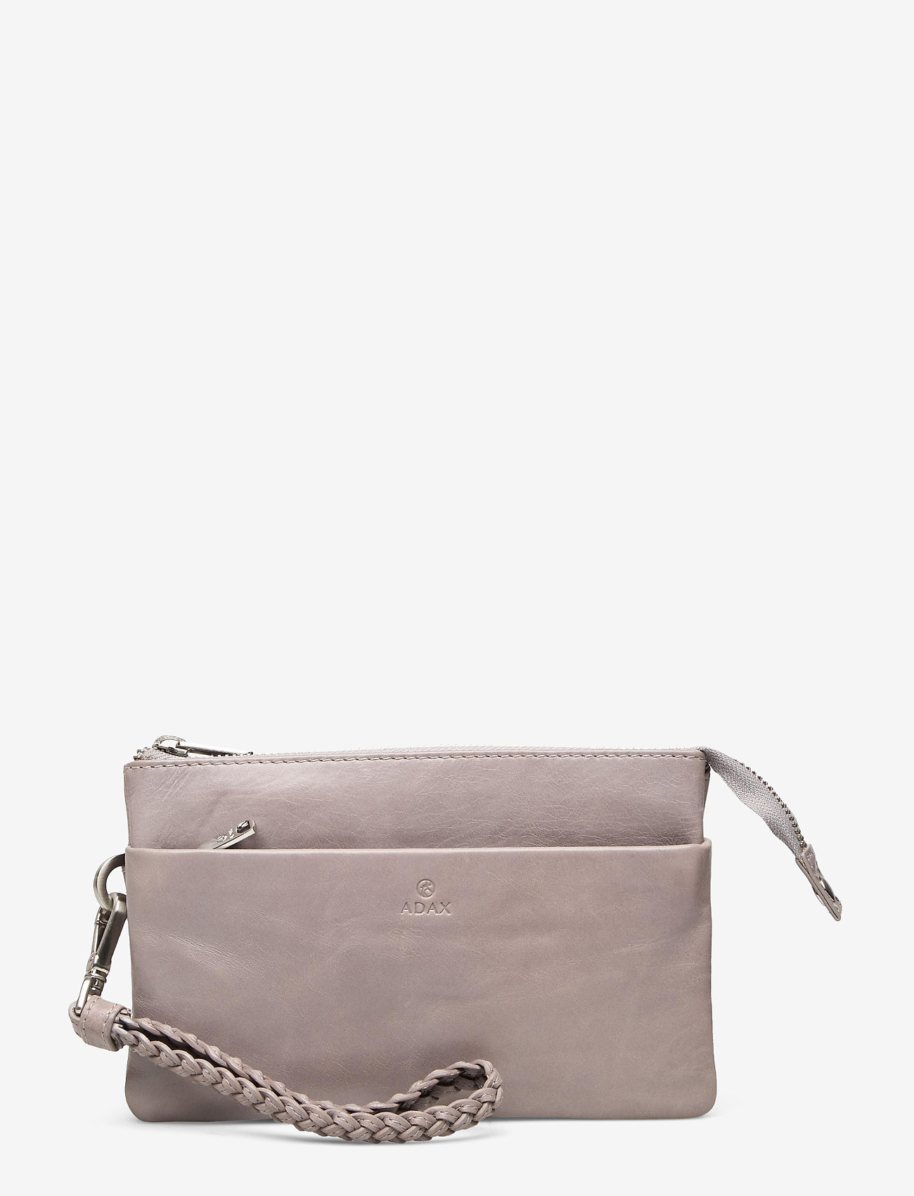 Salerno clutch Diana - CEMENT