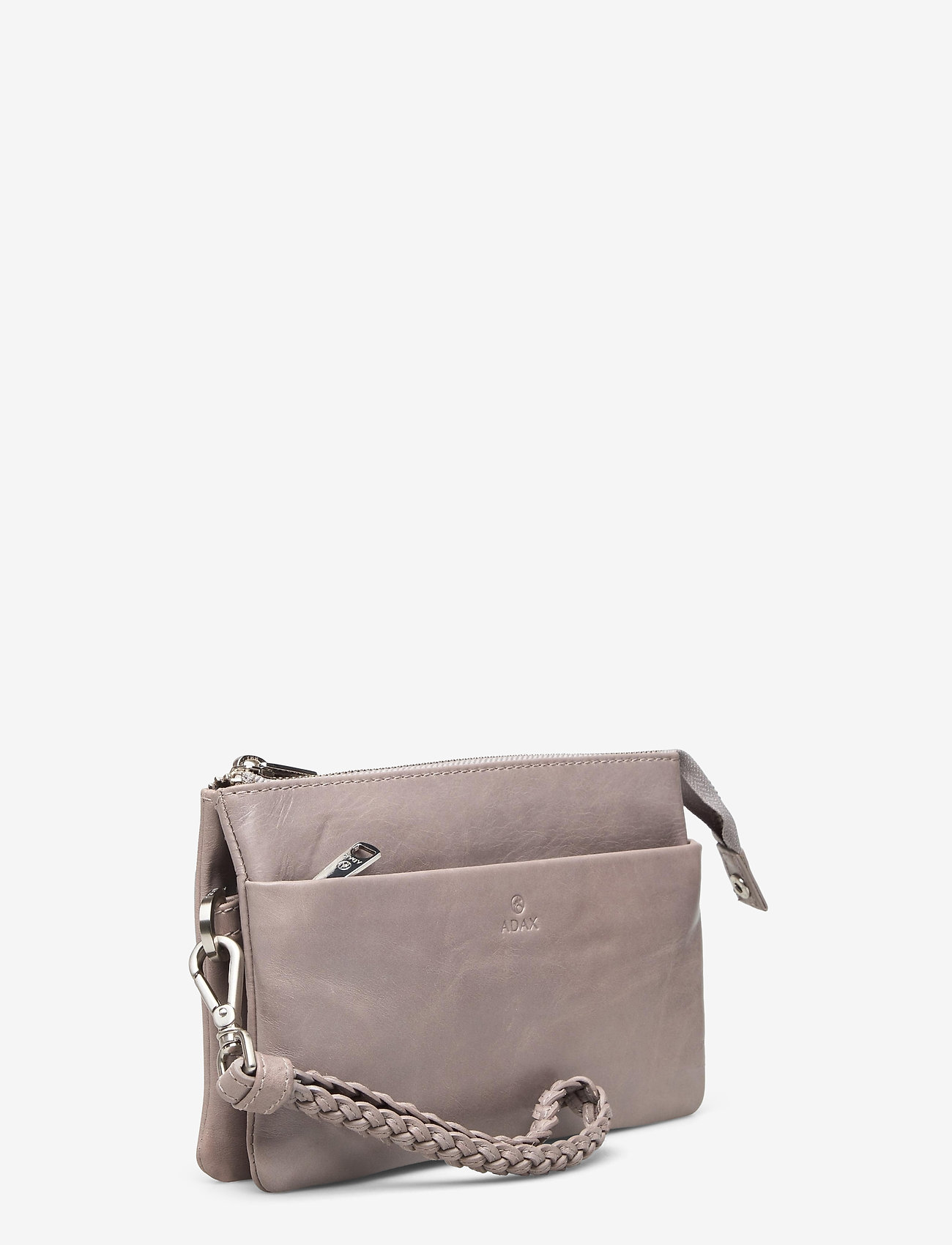 Adax - Salerno clutch Diana - cement - 2