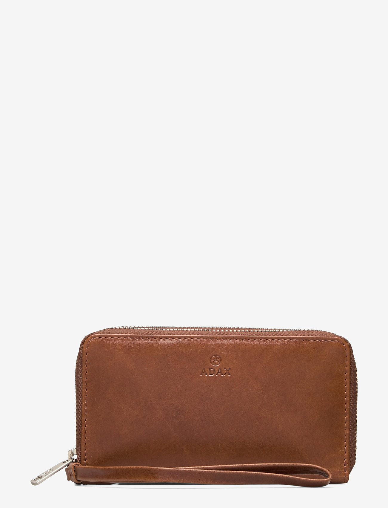 Adax - Salerno wallet Neel - brown - 0