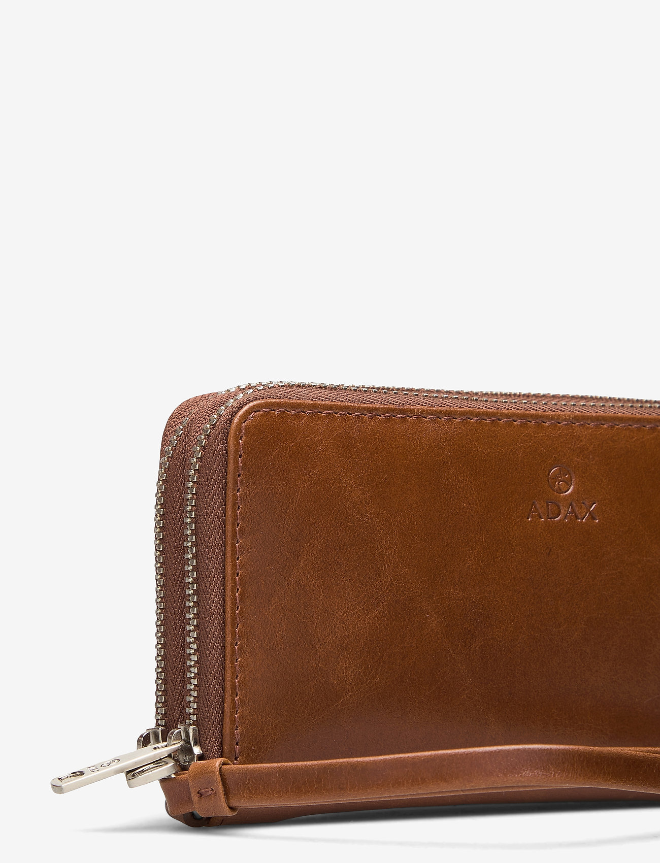Adax - Salerno wallet Neel - brown - 3