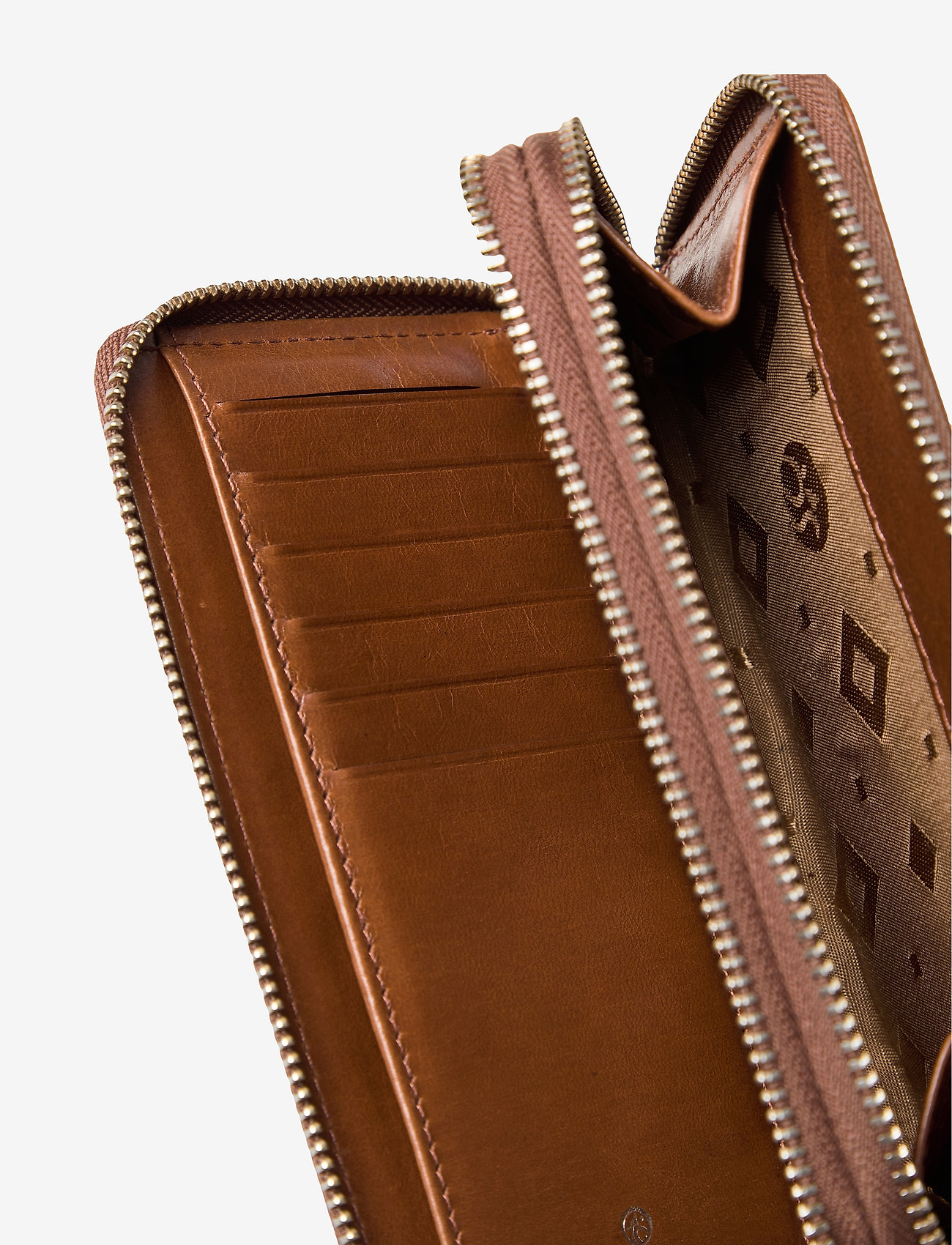 Adax - Salerno wallet Neel - brown - 4