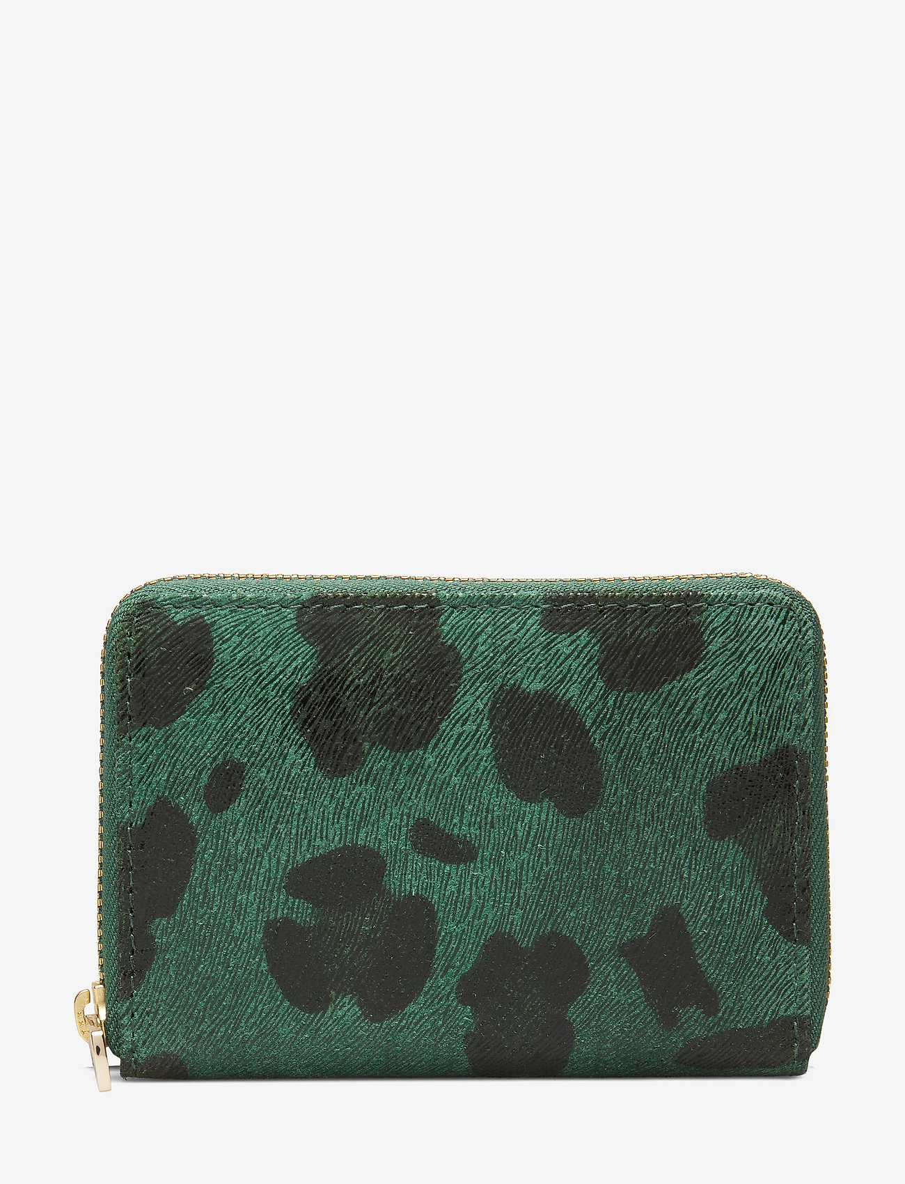 Adax - Berlin wallet Cornelia - green leopard - 0