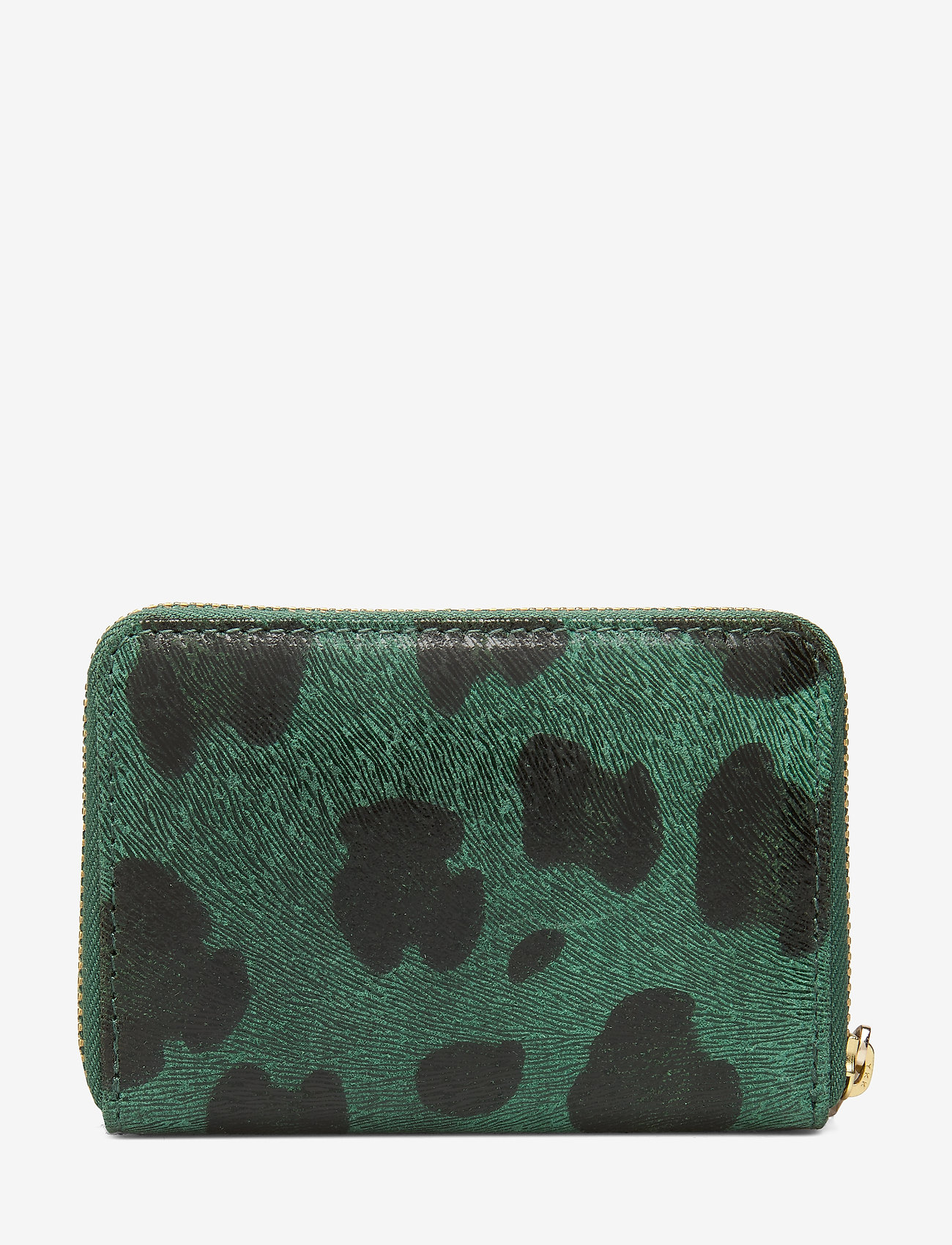 Adax - Berlin wallet Cornelia - green leopard - 1
