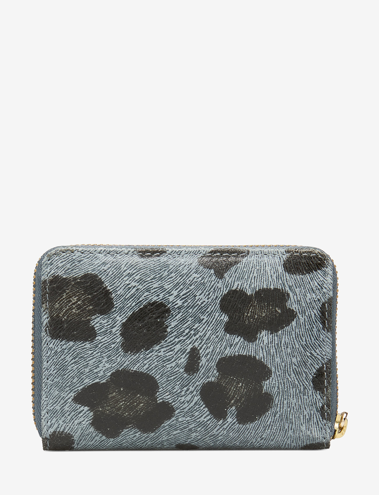 Adax - Berlin wallet Cornelia - marine leopard - 1