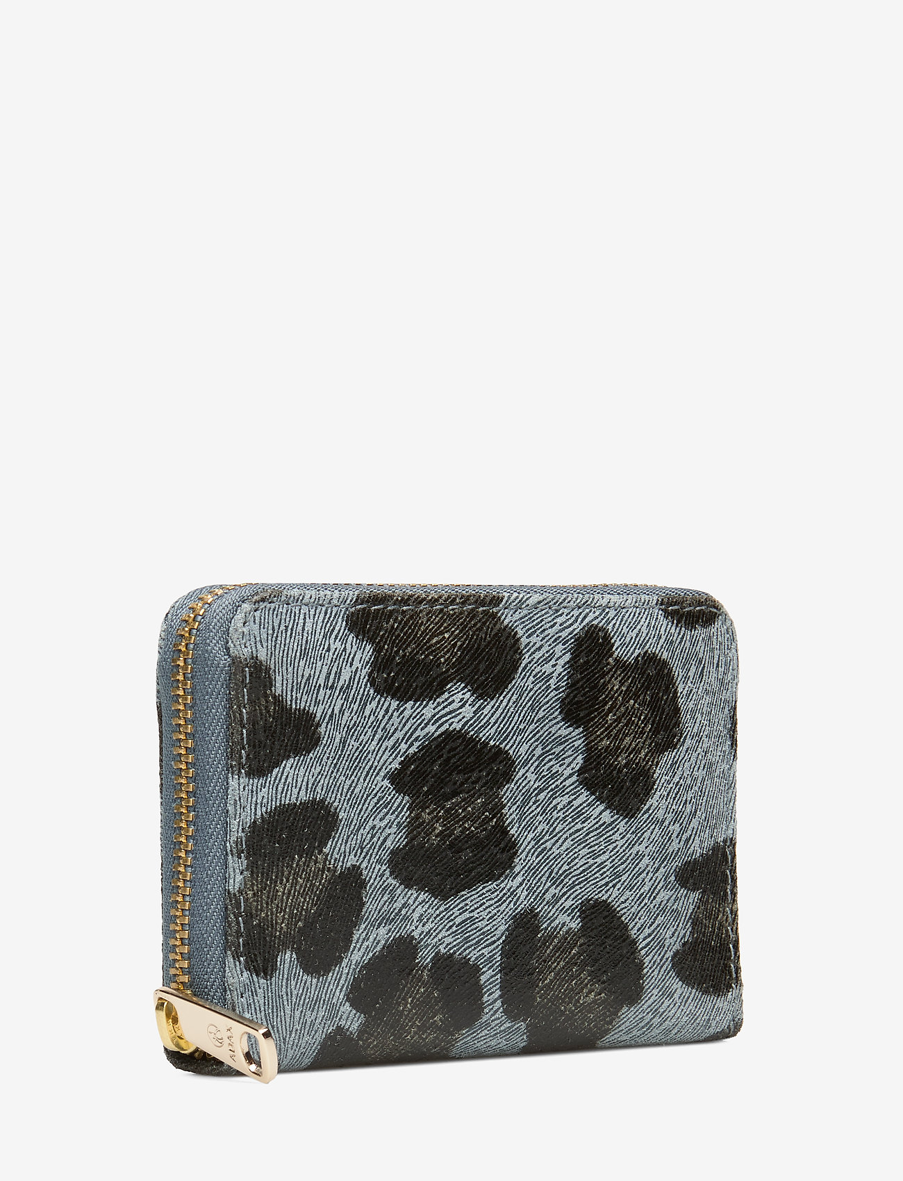 Adax - Berlin wallet Cornelia - marine leopard - 2
