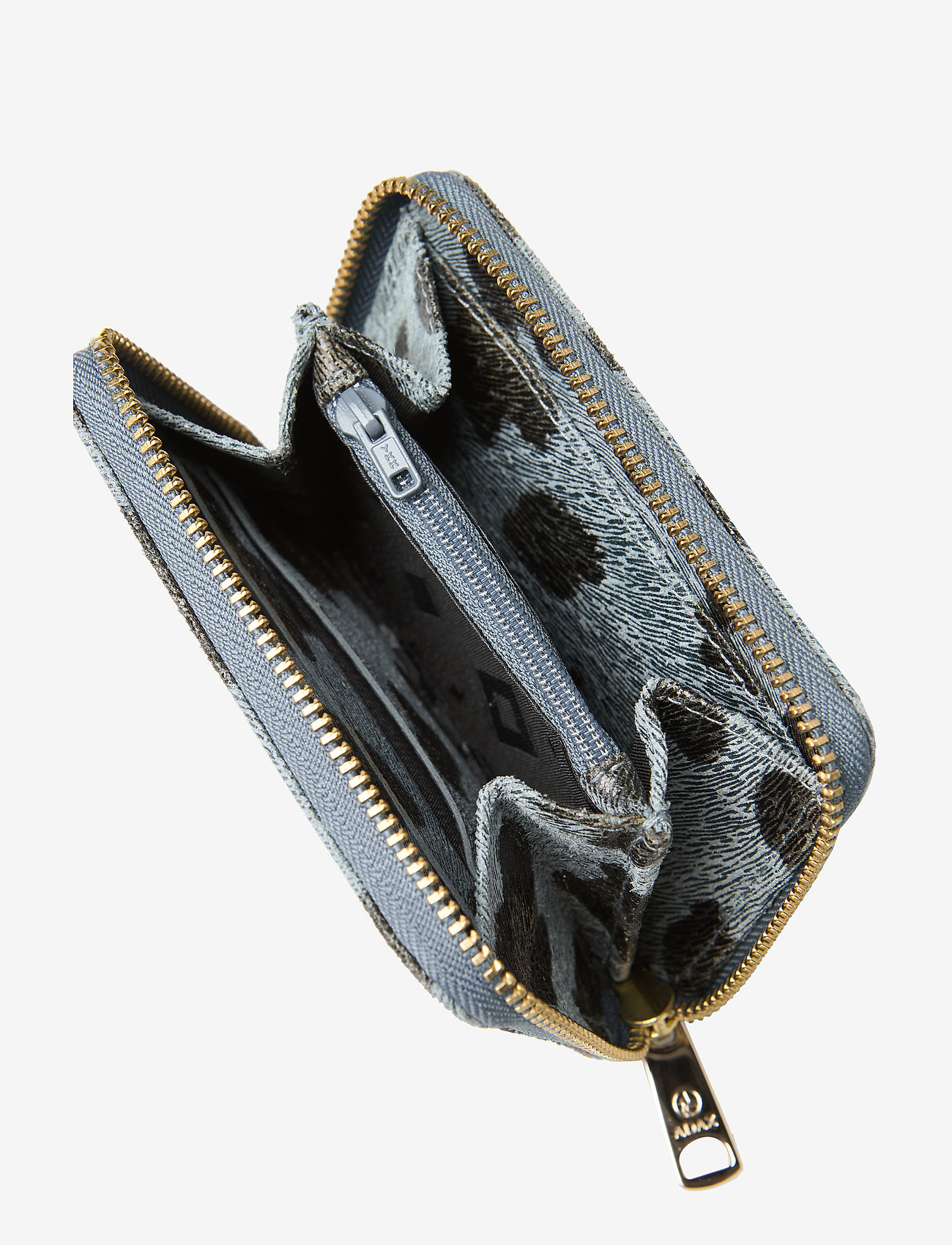 Adax - Berlin wallet Cornelia - marine leopard - 3