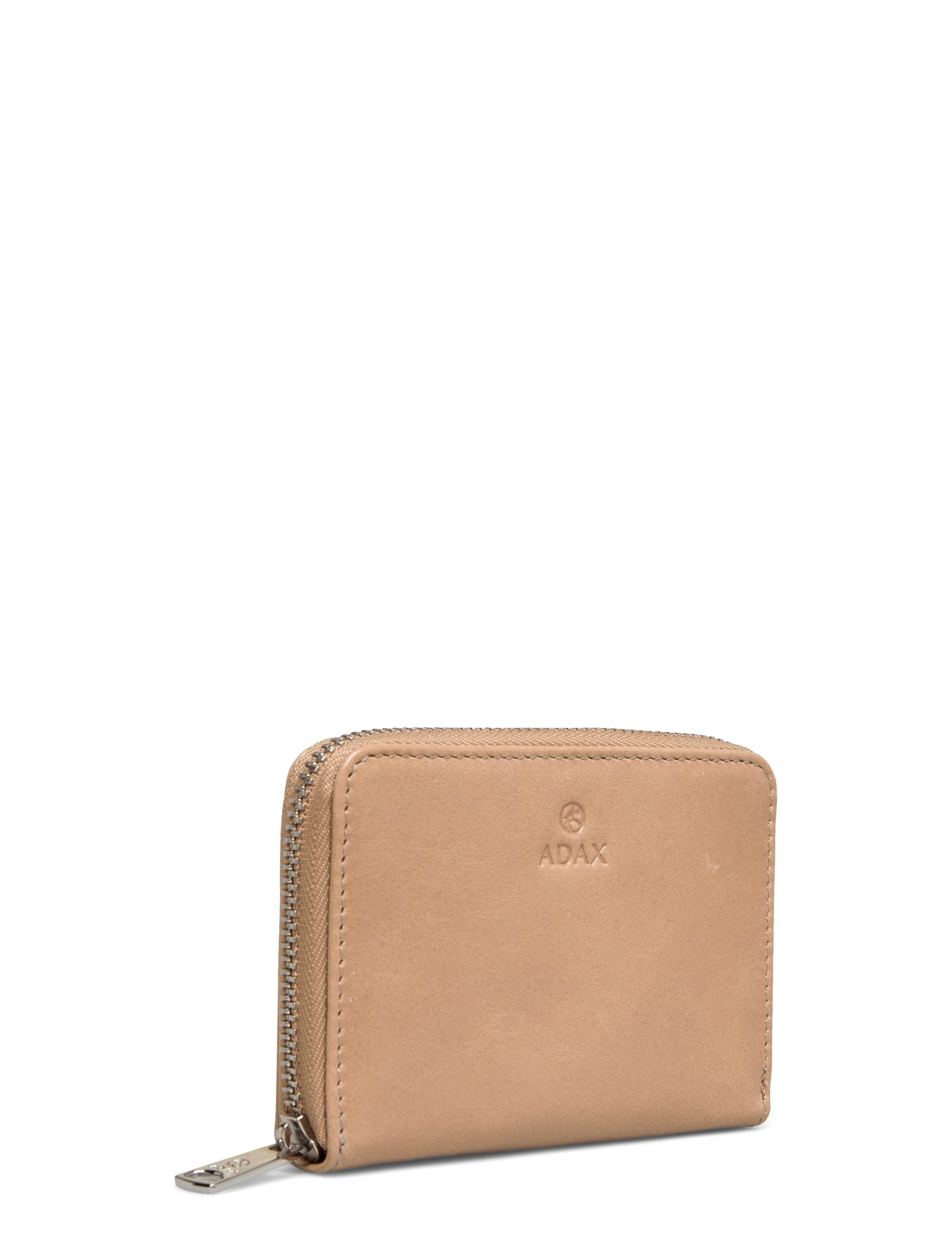 Adax - Salerno wallet Cornelia - almond - 2