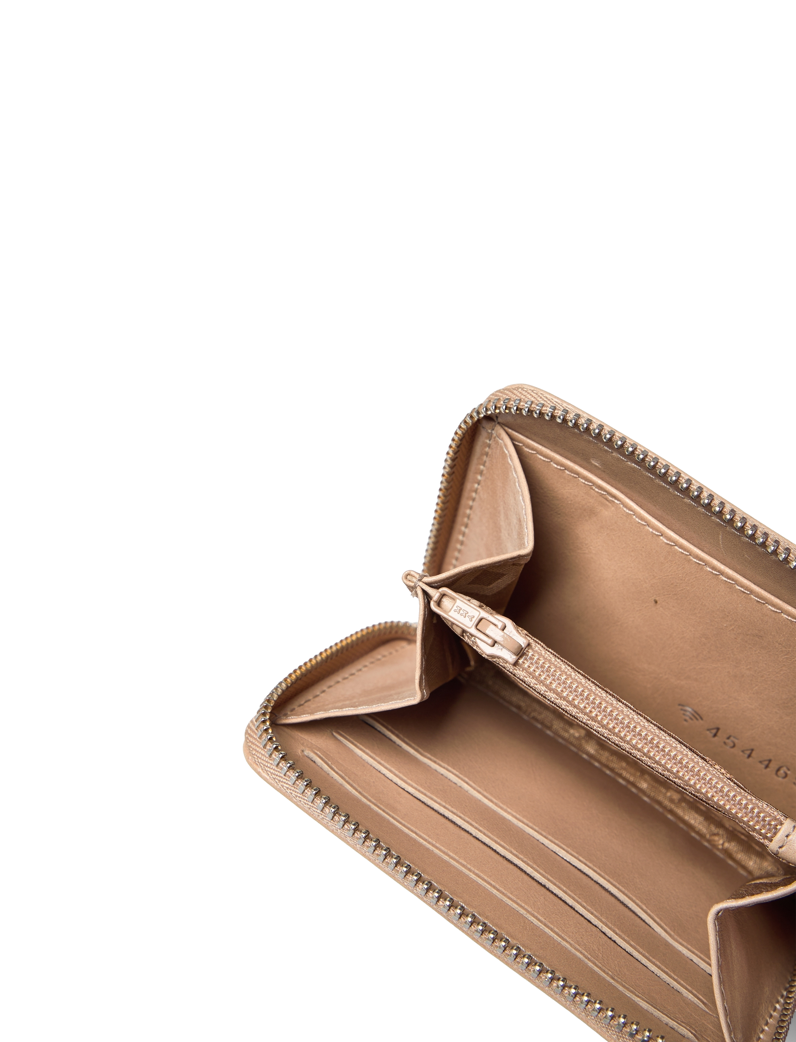 Adax - Salerno wallet Cornelia - almond - 3