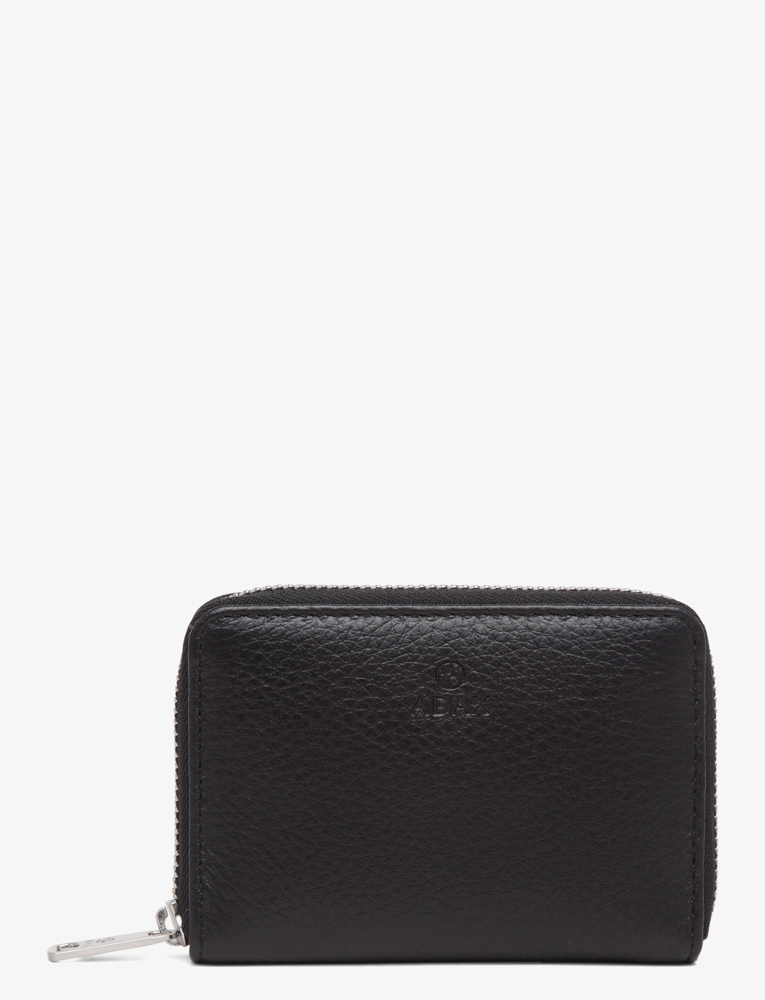 Adax Cormorano wallet Cornelia - Portemonnaies & Kartenetuis - BLACK / black