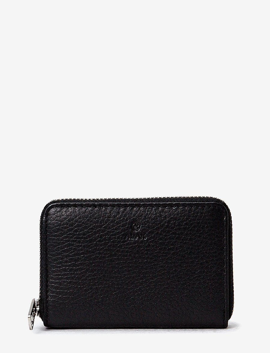 Adax - Cormorano wallet Cornelia - punge - black - 1