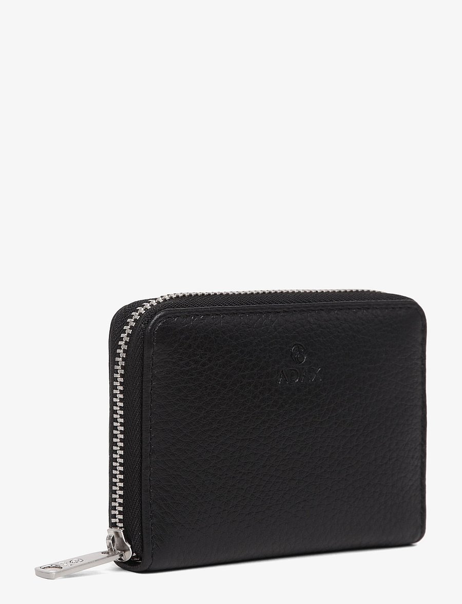Adax - Cormorano wallet Cornelia - punge - black - 2