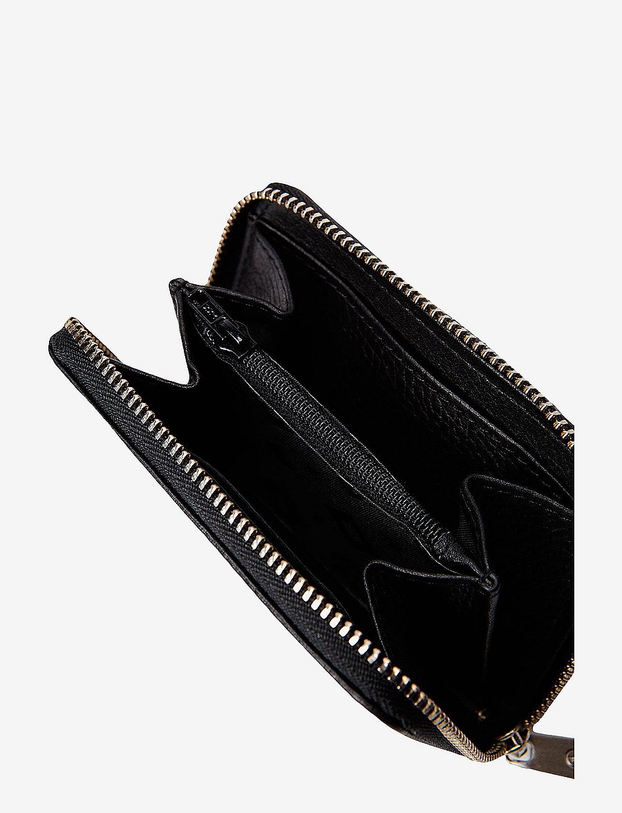 Adax - Cormorano wallet Cornelia - punge - black - 5