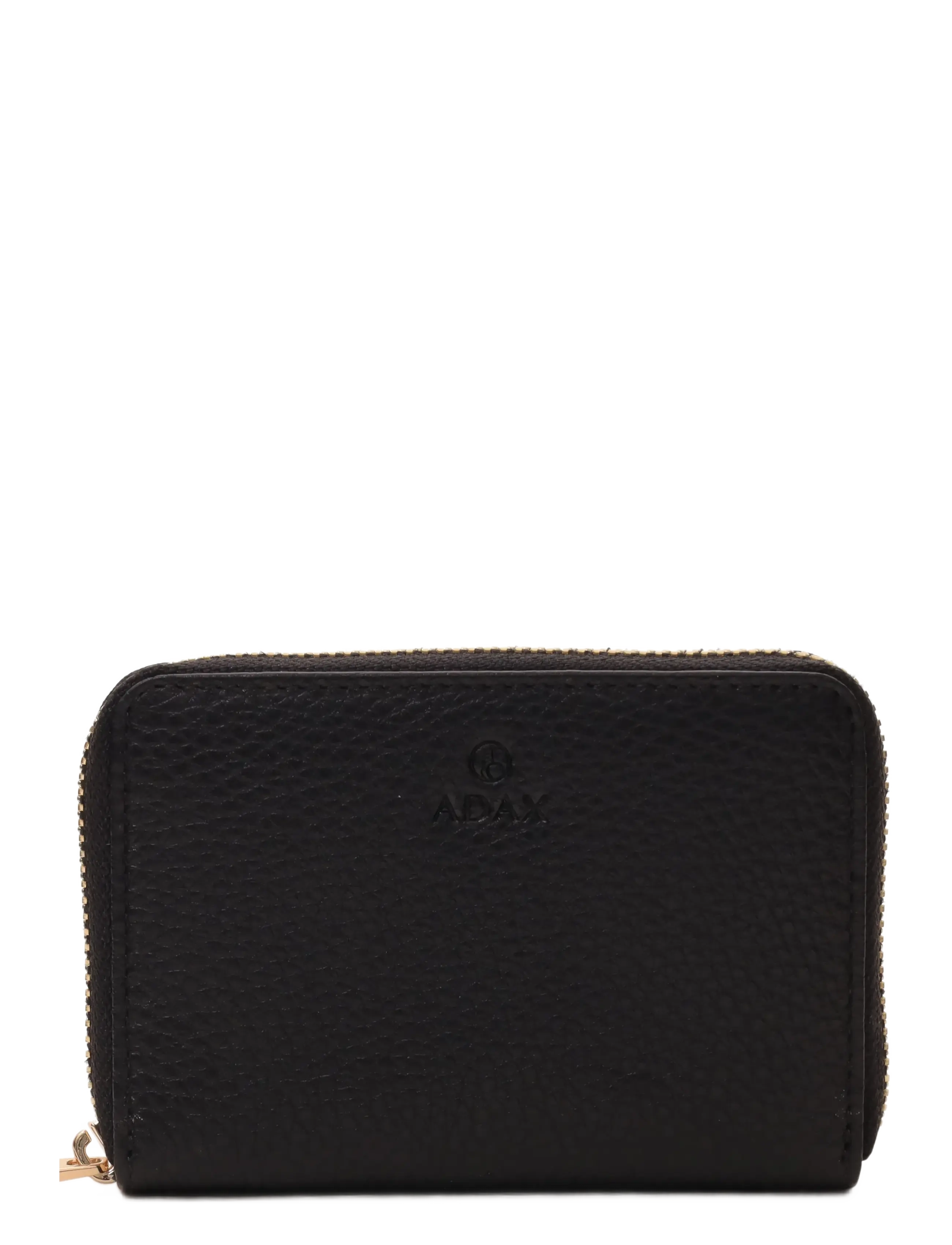 Adax Cormorano Wallet Cornelia, One Size, Card Holders & Wallets, Schwarz - Frauen