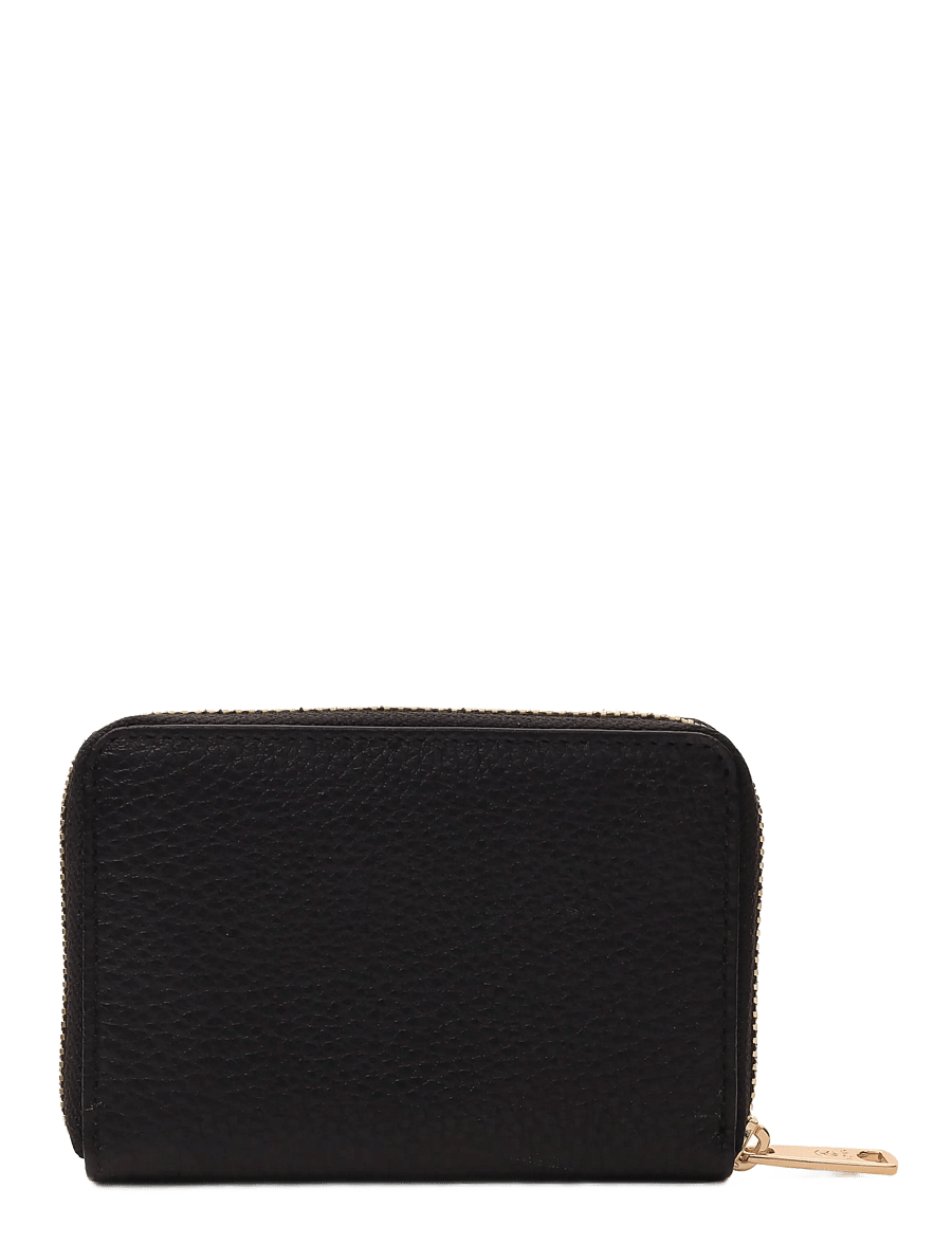Adax - Cormorano wallet Cornelia - portemonnaies - black gold - 1