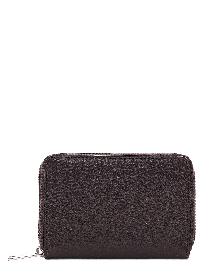 Adax - Cormorano wallet Cornelia - portemonnaies - chocolate - 0