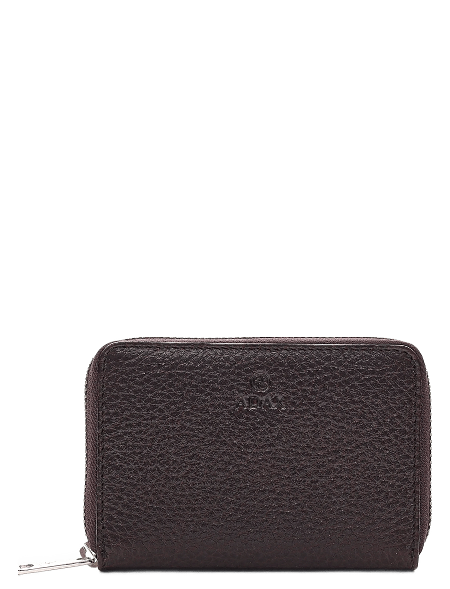 Adax - Cormorano wallet Cornelia - portemonnaies - chocolate - 0