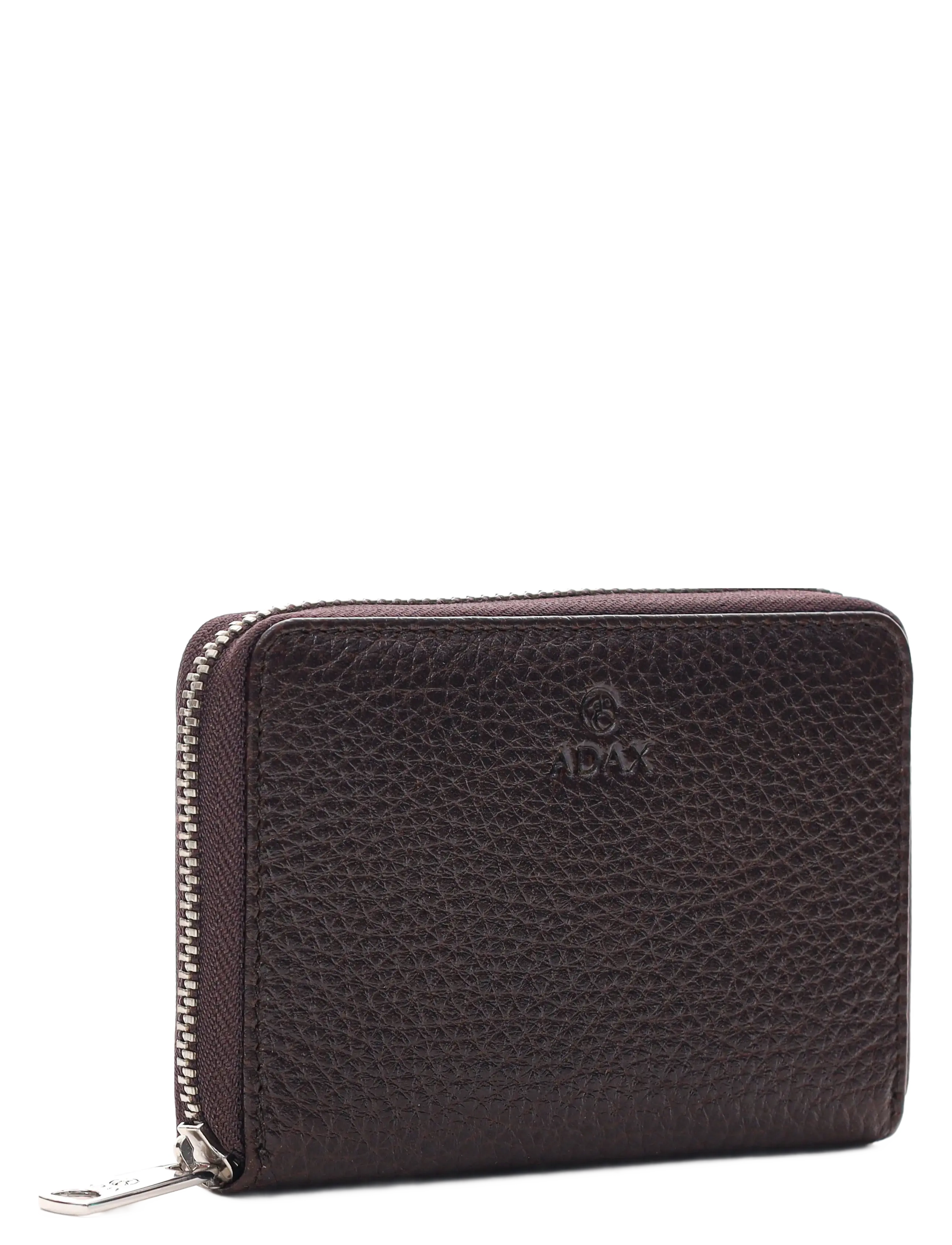 Adax - Cormorano wallet Cornelia - portemonnaies - chocolate - 2