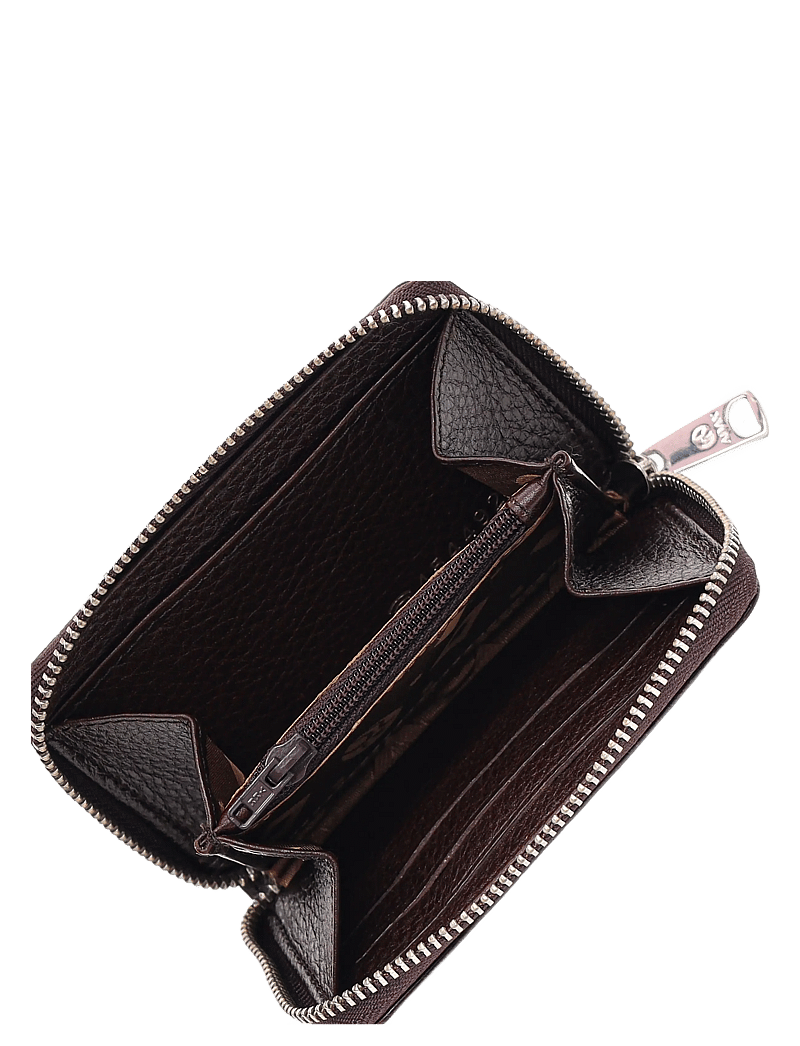 Adax - Cormorano wallet Cornelia - portemonnaies - chocolate - 3