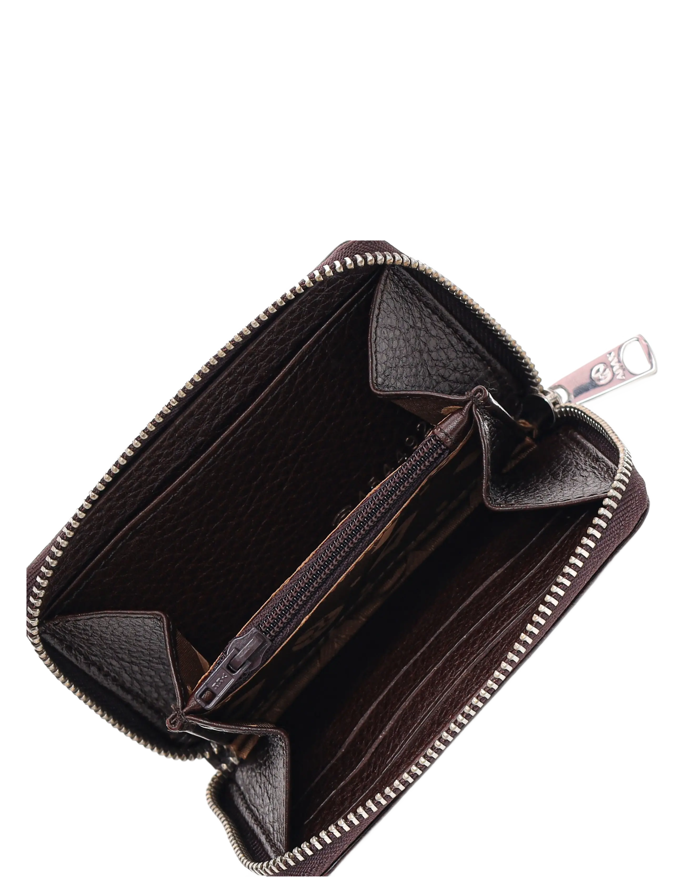 Adax - Cormorano wallet Cornelia - portemonnaies - chocolate - 3