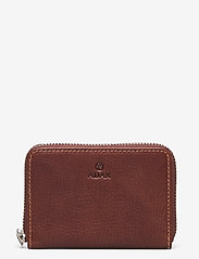 Adax - Cormorano wallet Cornelia - wallets - coffee - 0