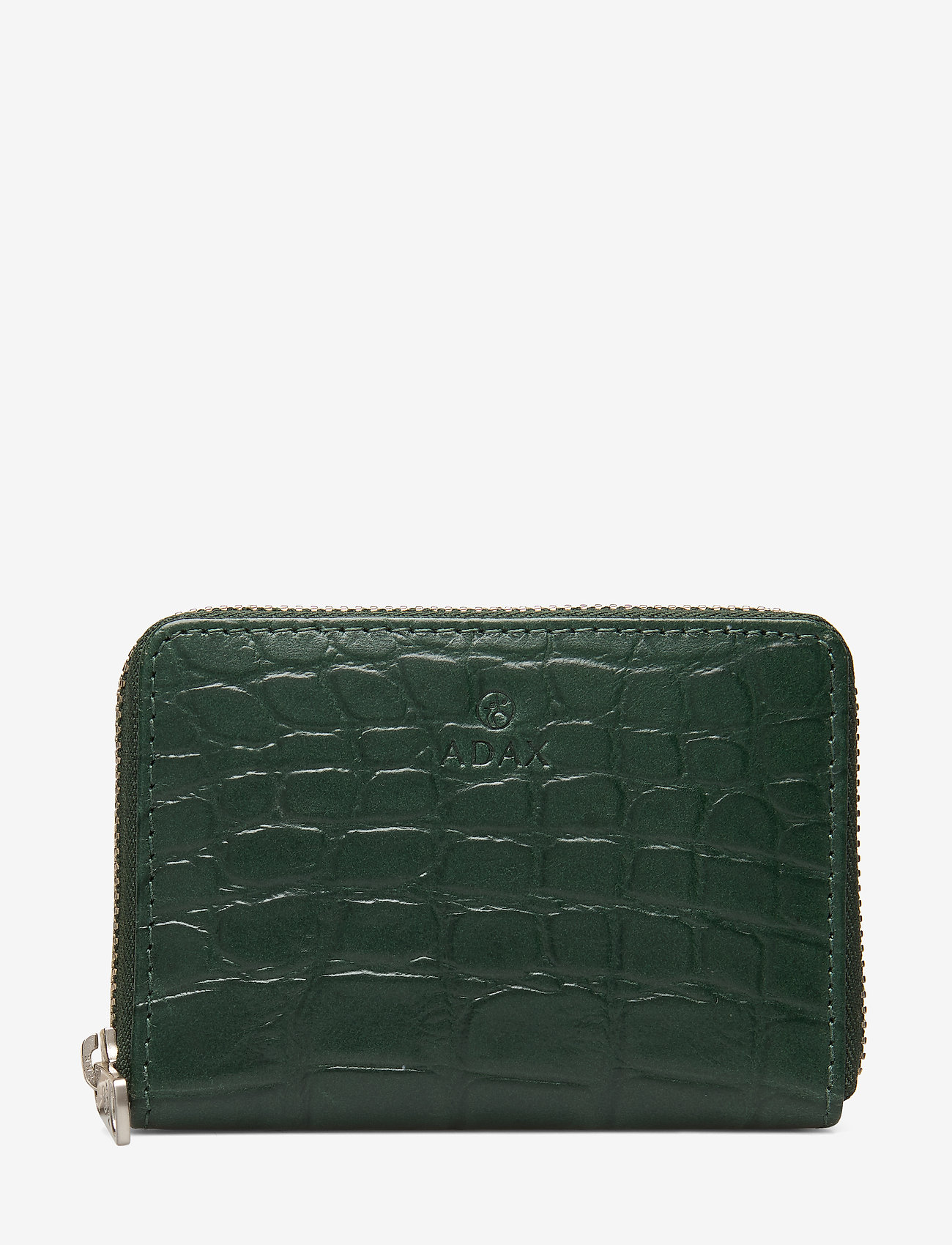 Adax - Teramo wallet Cornelia - green - 0