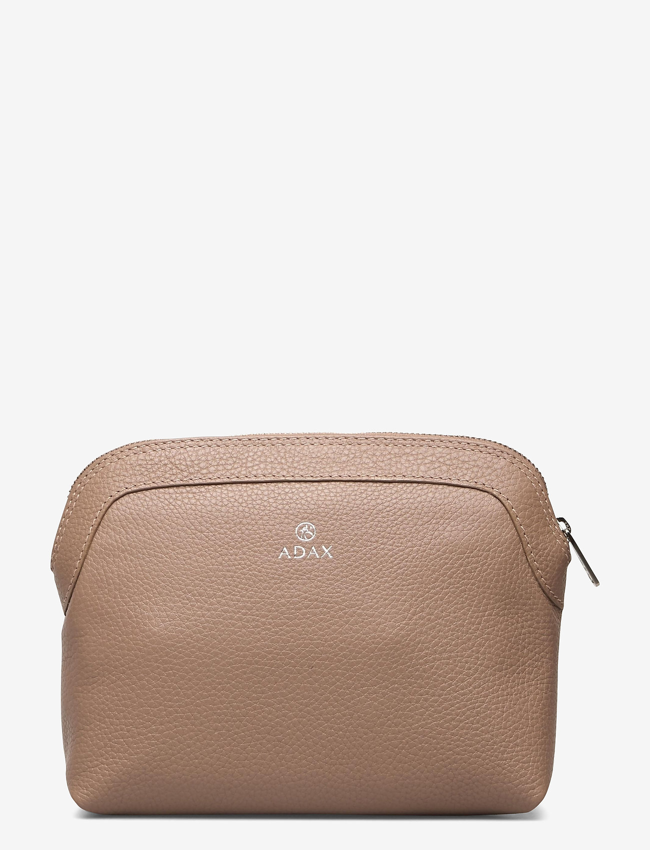 Adax - Cormorano cosmetic purse Aura - cappuccino - 0