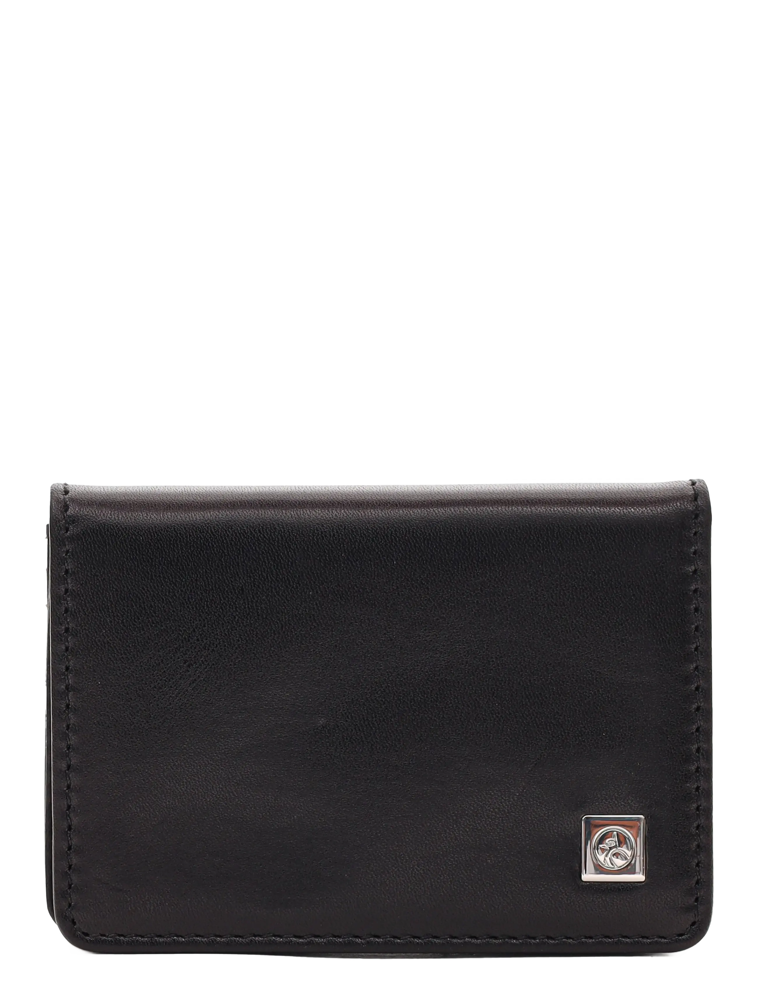 Adax Chicago Card Holder Viggo, Kvinder, Kortholder, Sort, Str: ONE SIZE