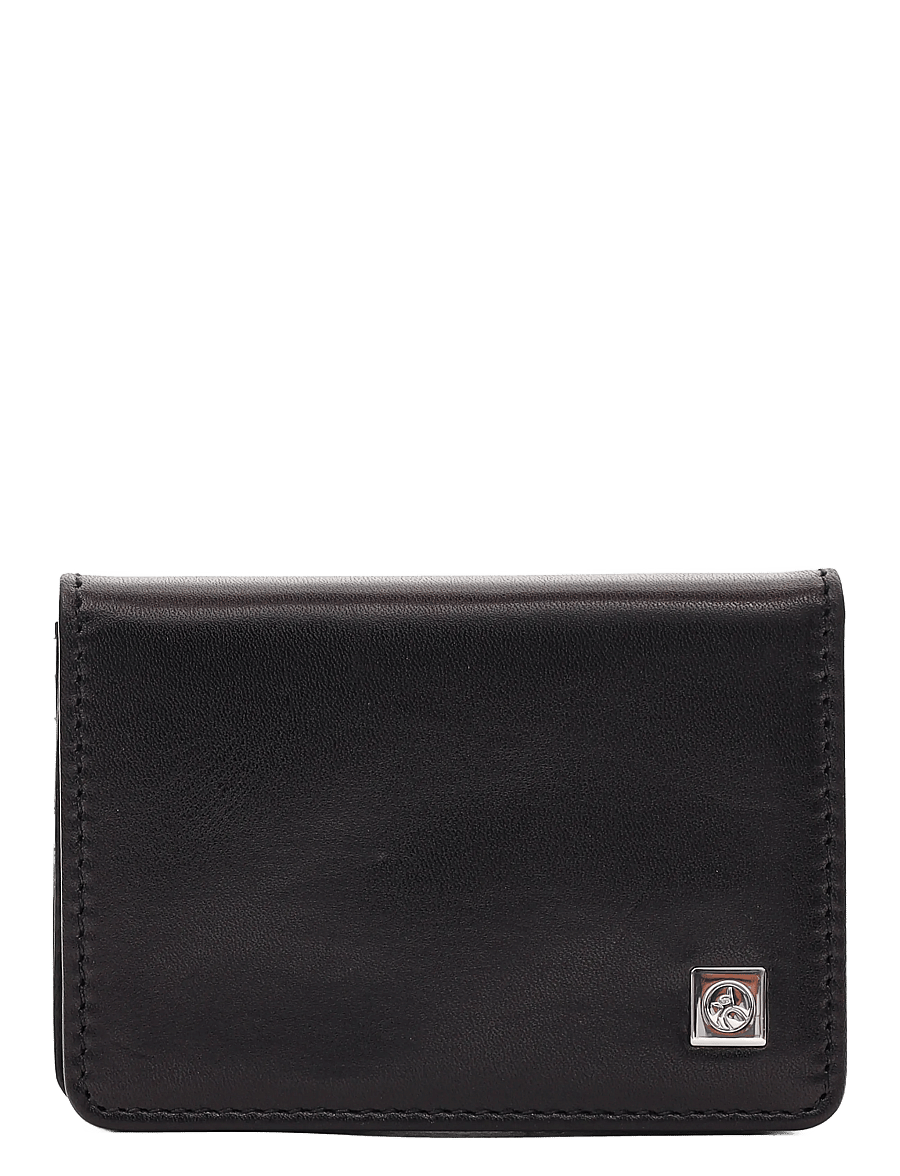Adax - Chicago card holder Viggo - piniginės - black - 0