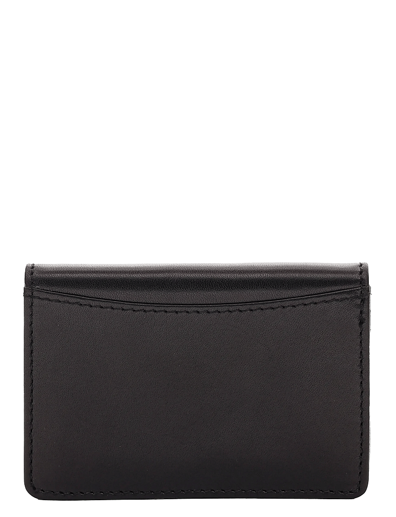 Adax - Chicago card holder Viggo - portemonnaies - black - 1
