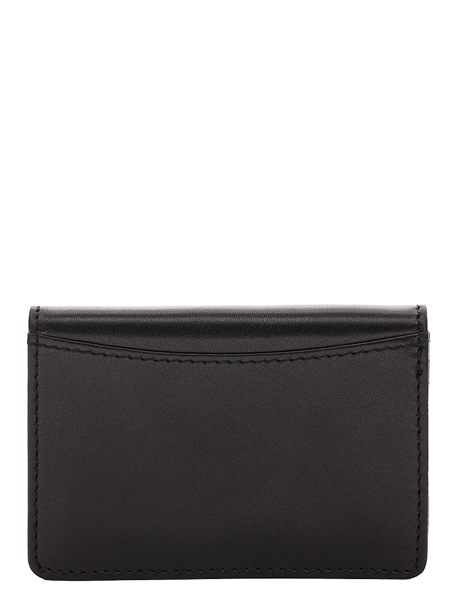 Adax - Chicago card holder Viggo - piniginės - black - 1