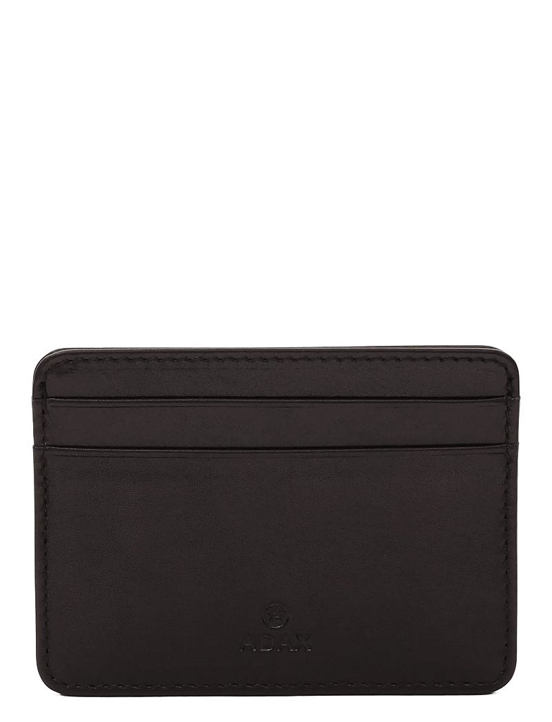 Adax - Chicago card holder Noel - kartenetuis - black - 0