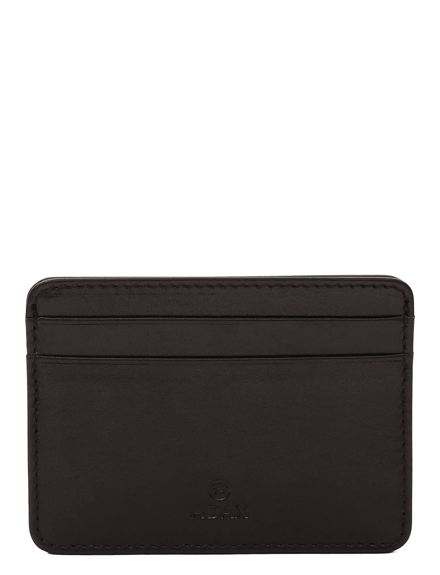 Adax - Chicago card holder Noel - kartenetuis - black - 0