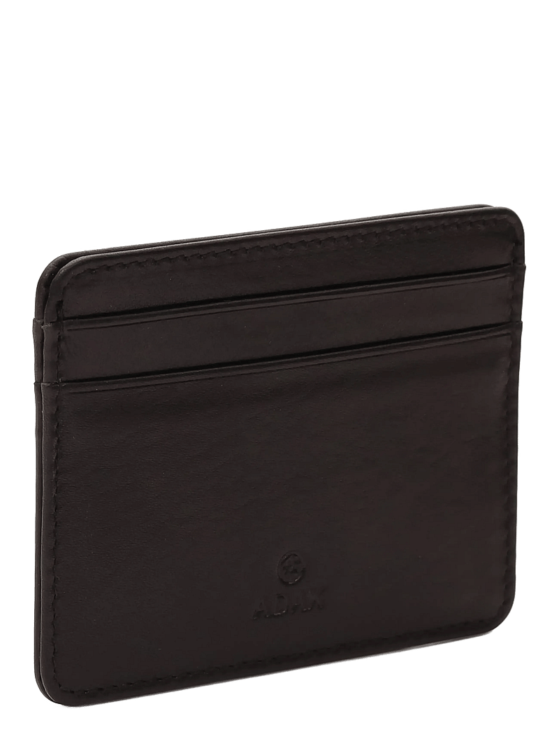 Adax - Chicago card holder Noel - kartenetuis - black - 2