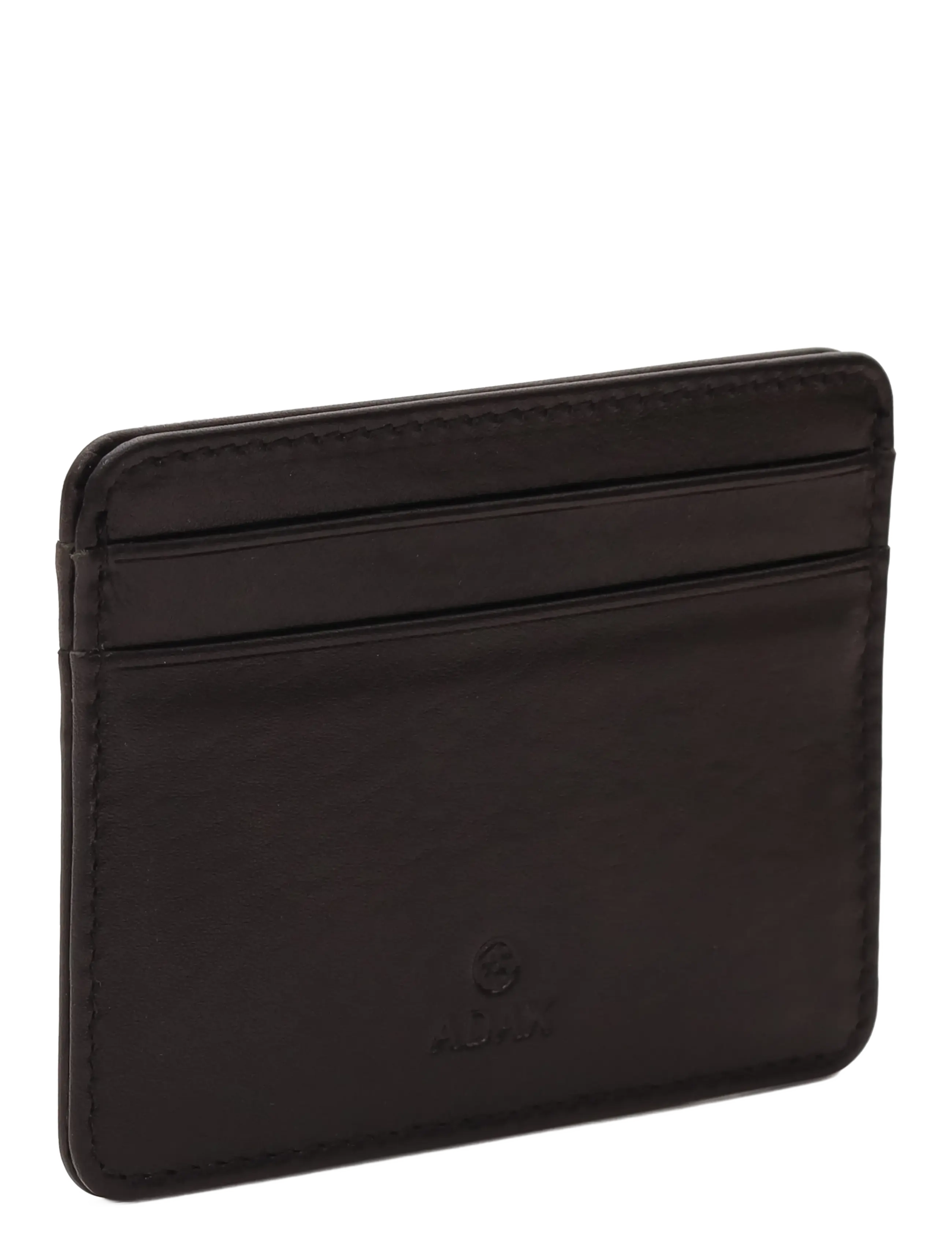 Adax - Chicago card holder Noel - laveste priser - black - 2