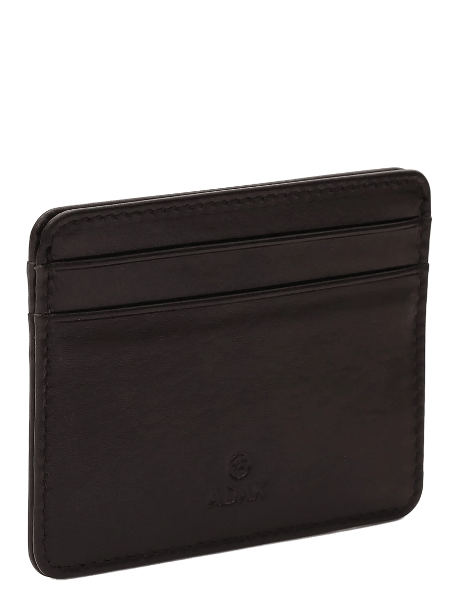 Adax - Chicago card holder Noel - kartenetuis - black - 2
