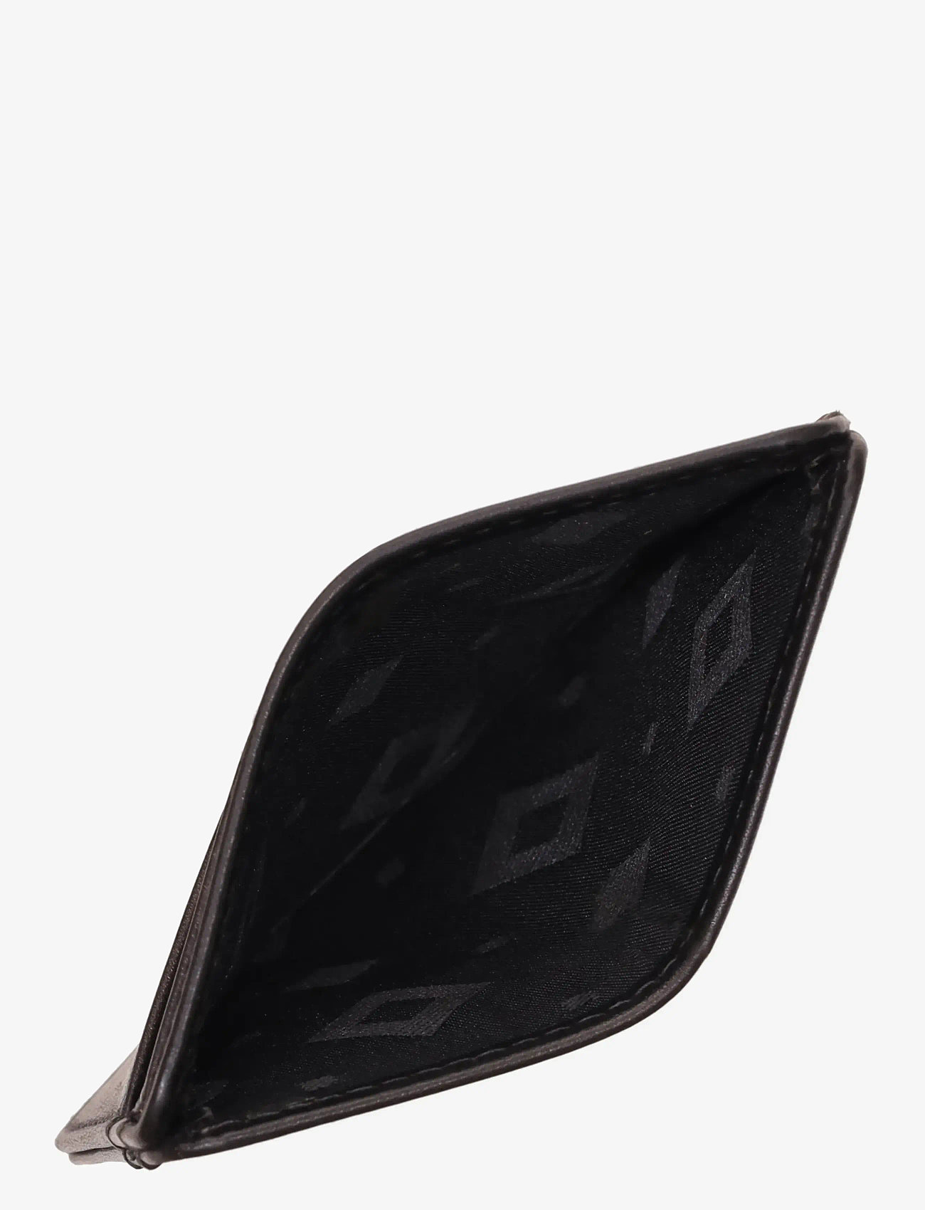 Adax - Chicago card holder Noel - korthållare - black - 3