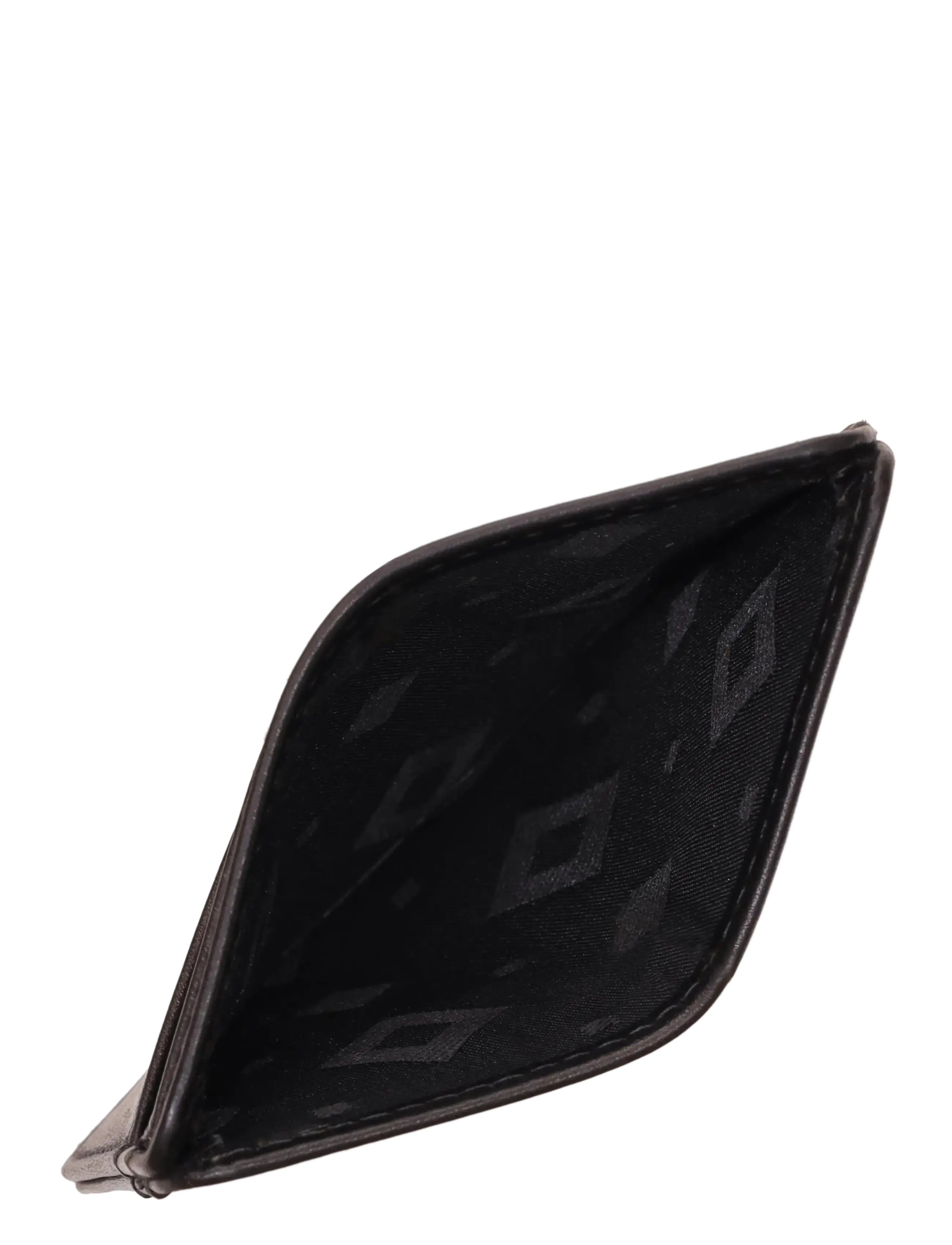 Adax - Chicago card holder Noel - laveste priser - black - 3