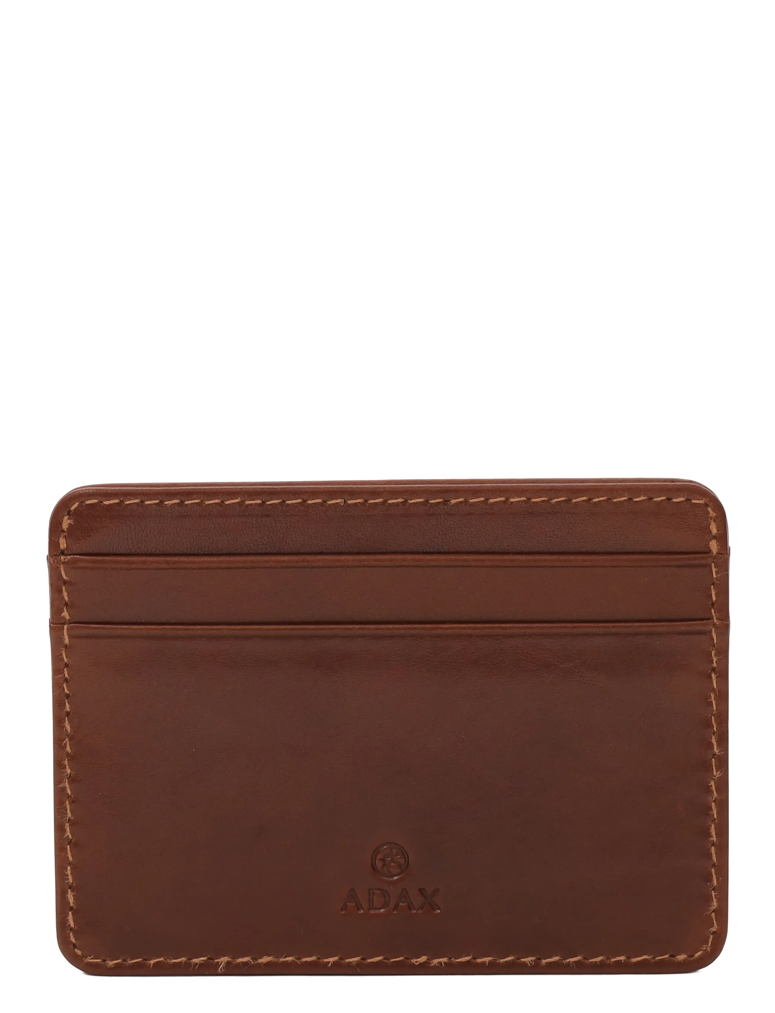 Adax Chicago Card Holder Noel, One Size, Holders & Wallets, Braun - Holder, Frauen
