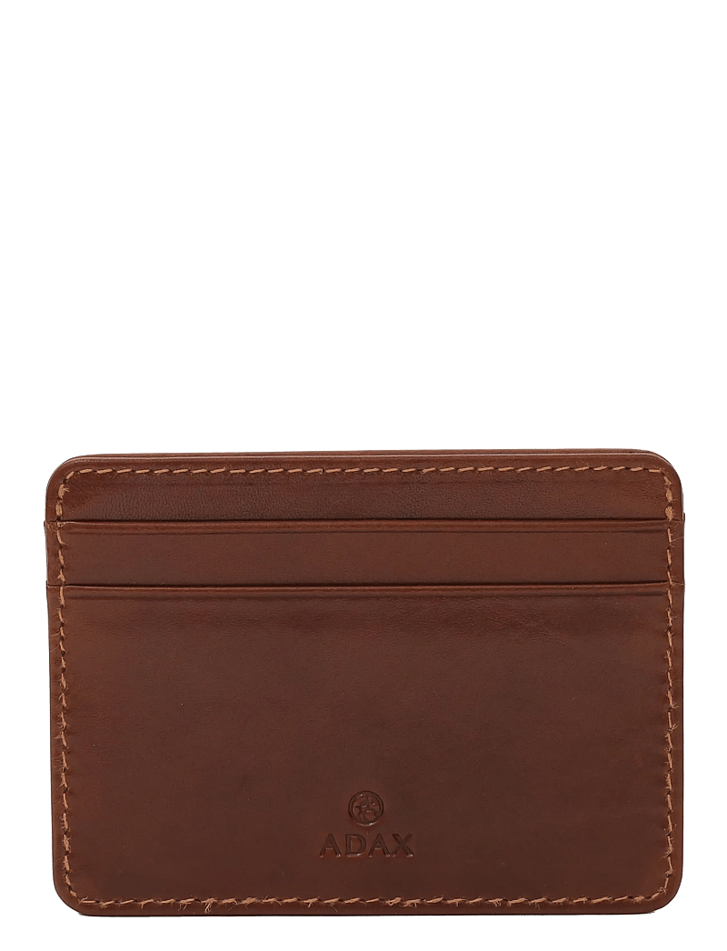 Adax - Chicago card holder Noel - kaarthouders - brown - 0