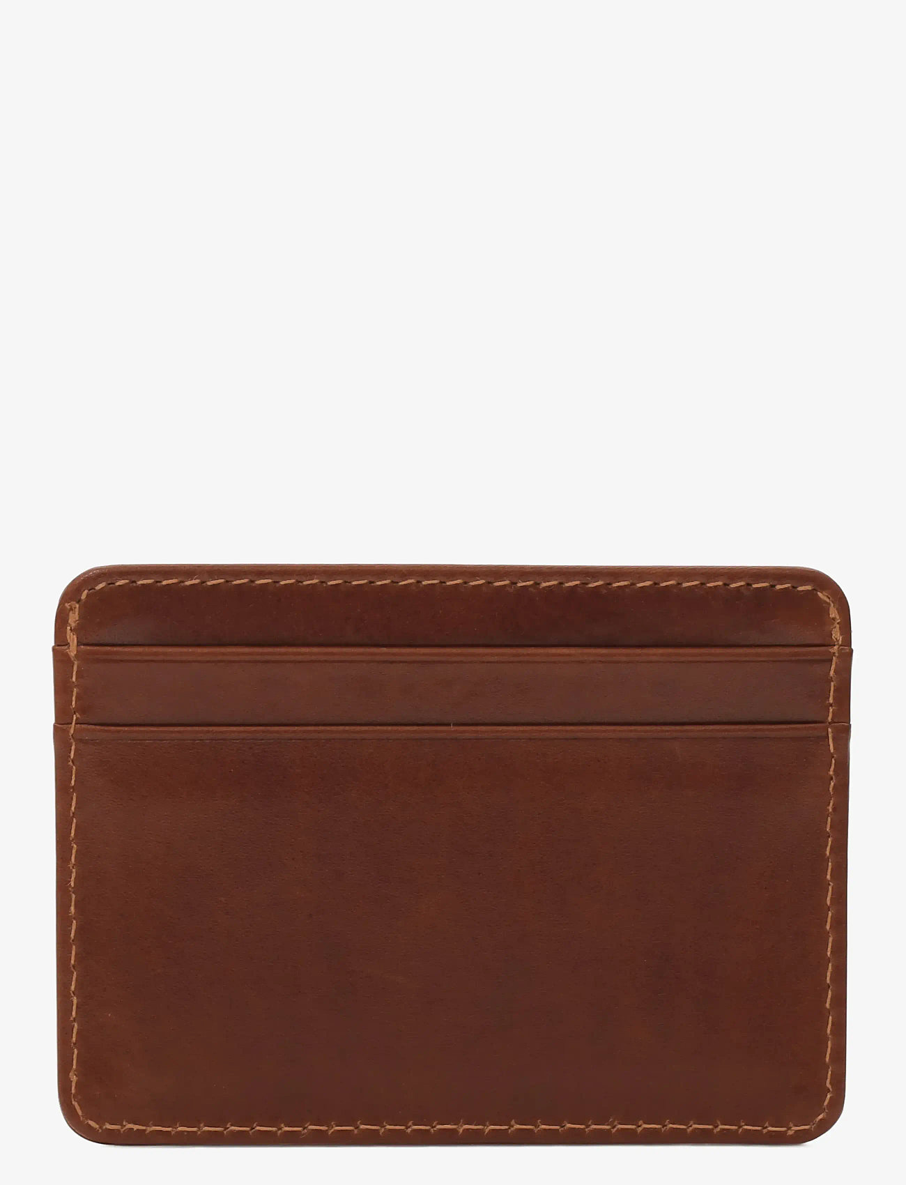 Adax - Chicago card holder Noel - kortholdere - brown - 1