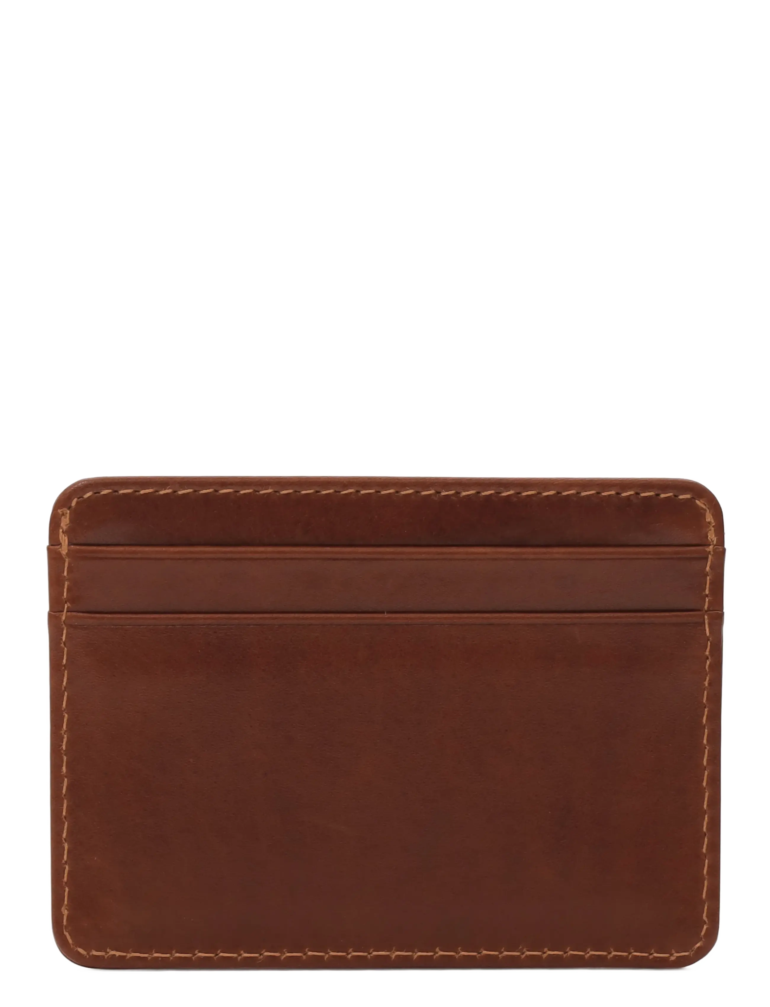 Adax - Chicago card holder Noel - card holders - brown - 1