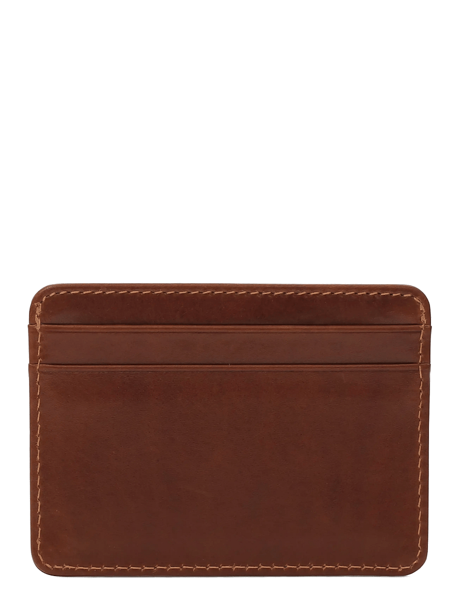 Adax - Chicago card holder Noel - porte-cartes - brown - 1