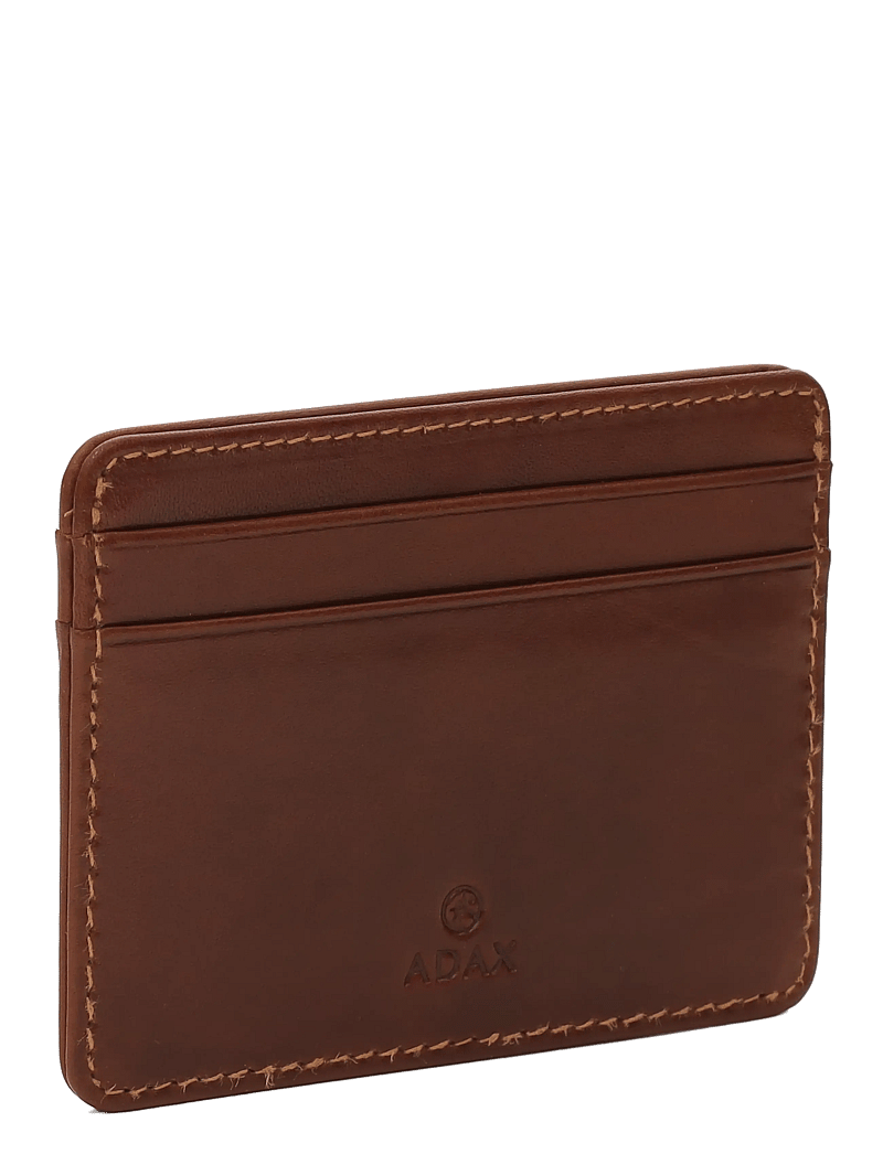 Adax - Chicago card holder Noel - kaarthouders - brown - 2