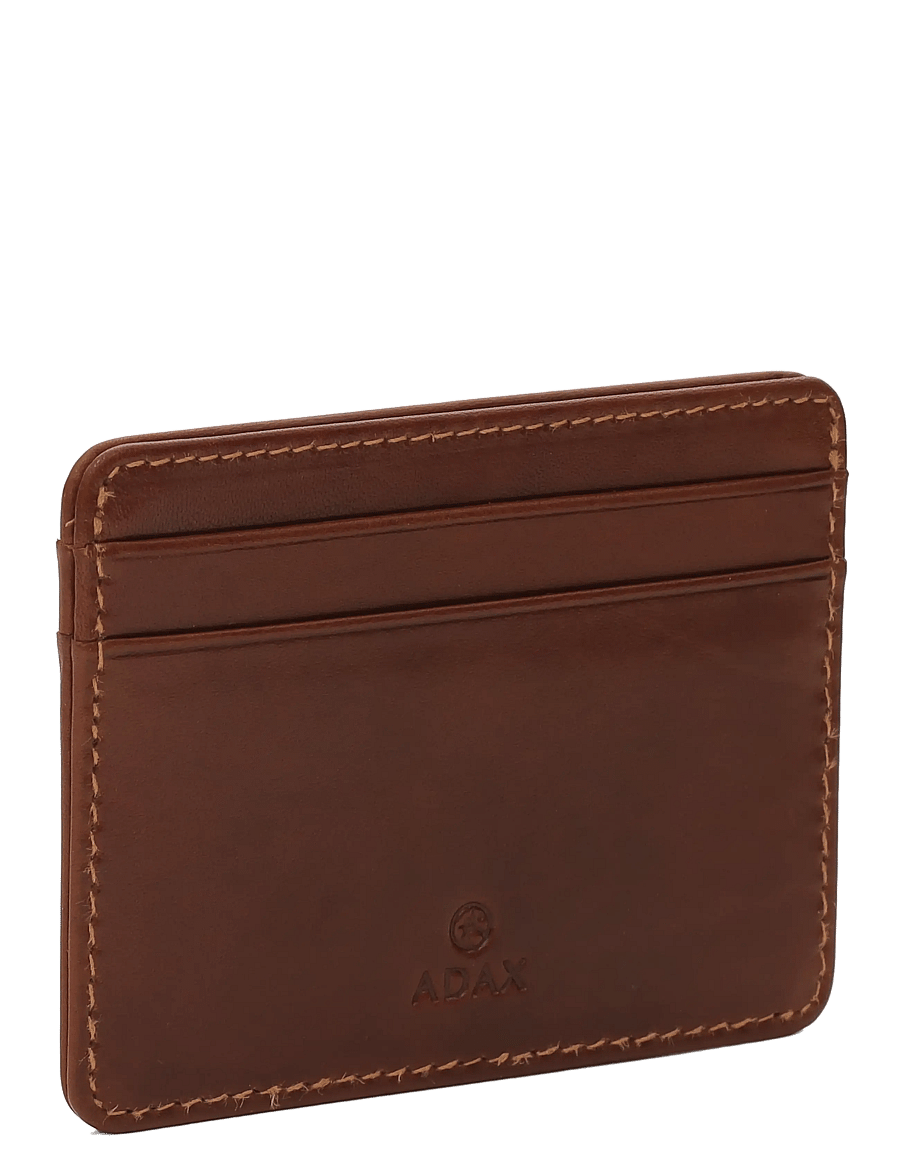 Adax - Chicago card holder Noel - porte-cartes - brown - 2