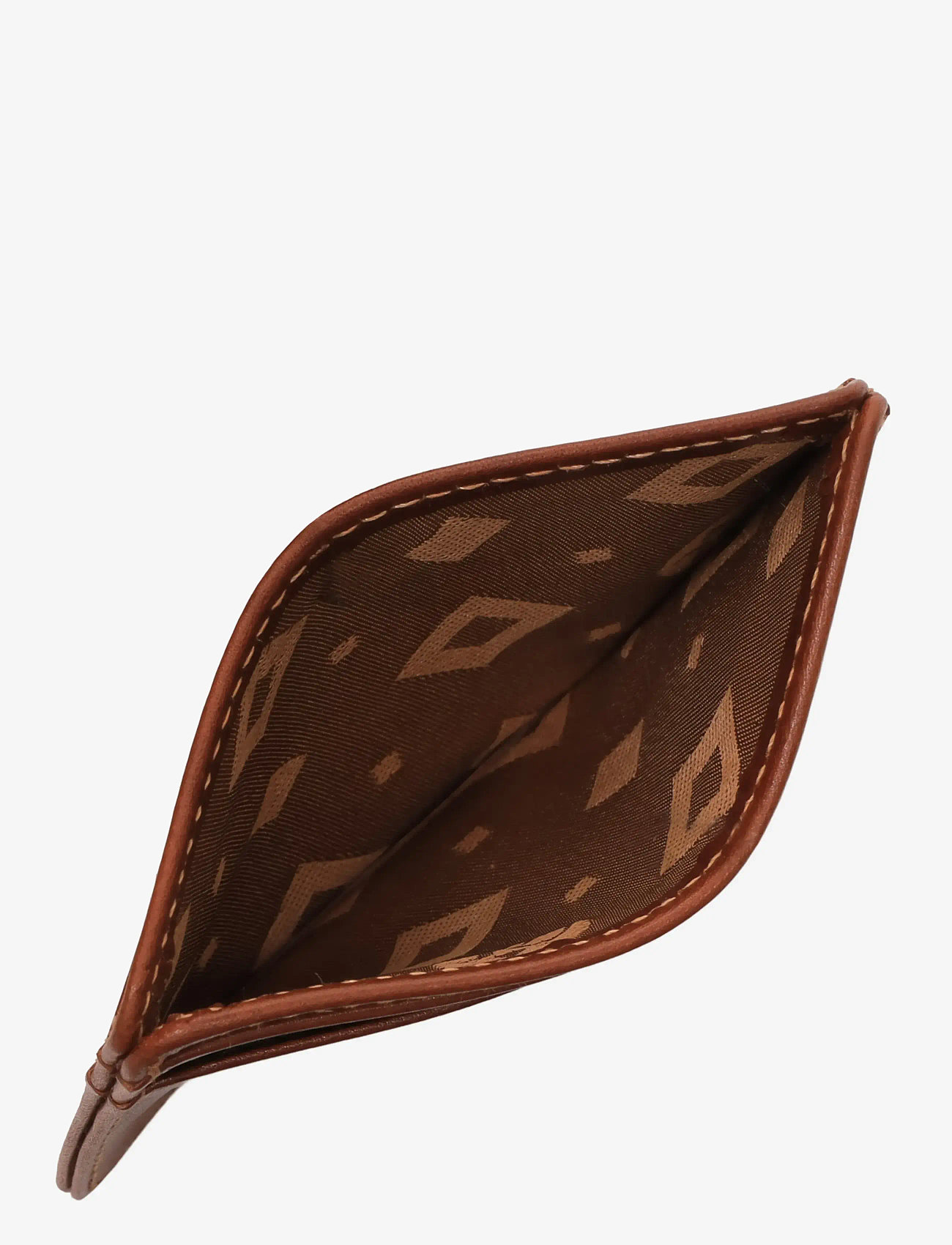 Adax - Chicago card holder Noel - kortholdere - brown - 3