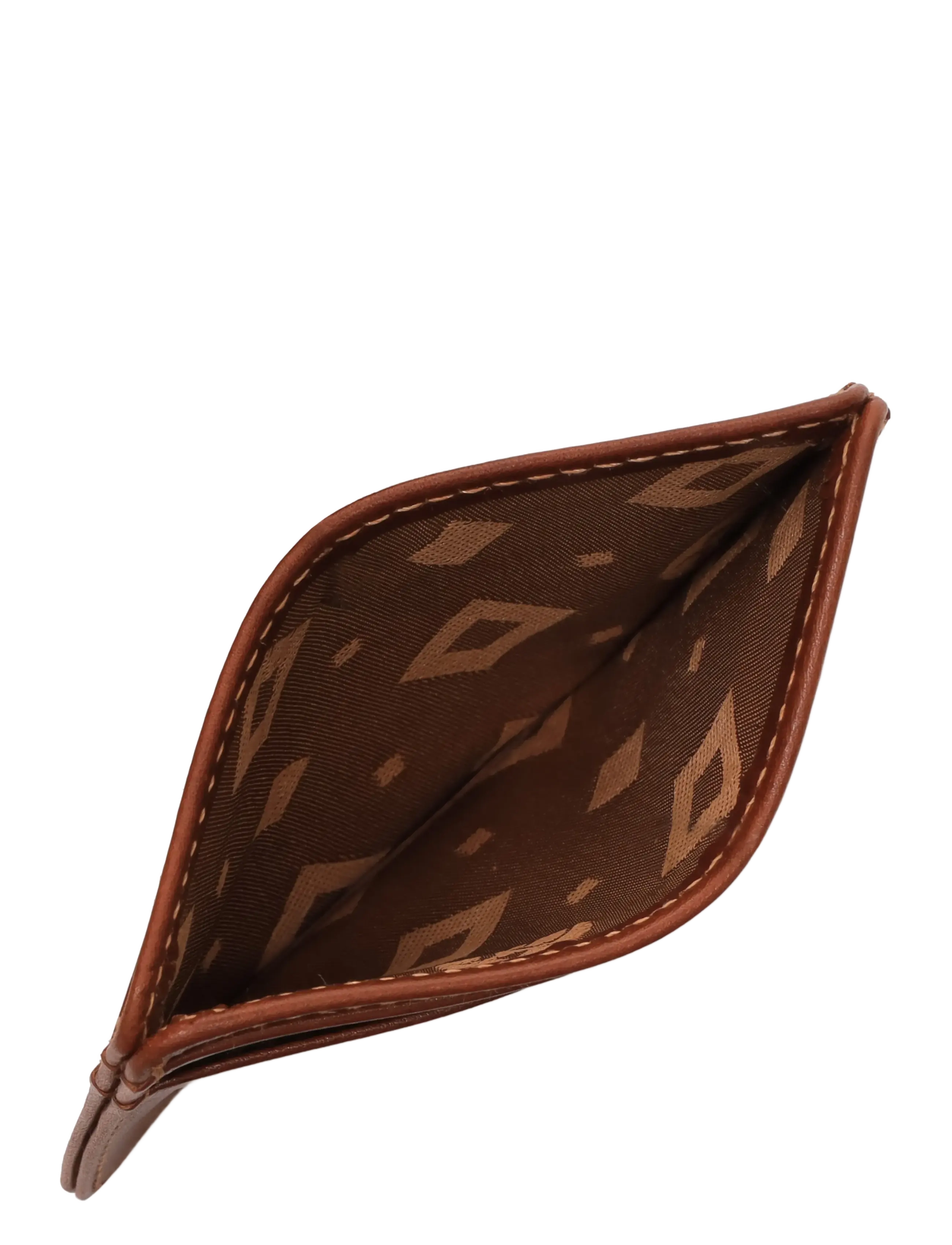 Adax - Chicago card holder Noel - card holders - brown - 3