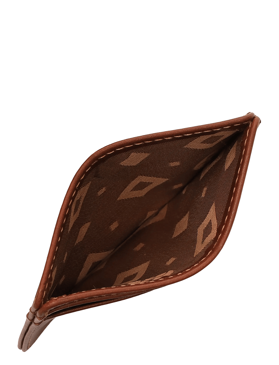 Adax - Chicago card holder Noel - porte-cartes - brown - 3